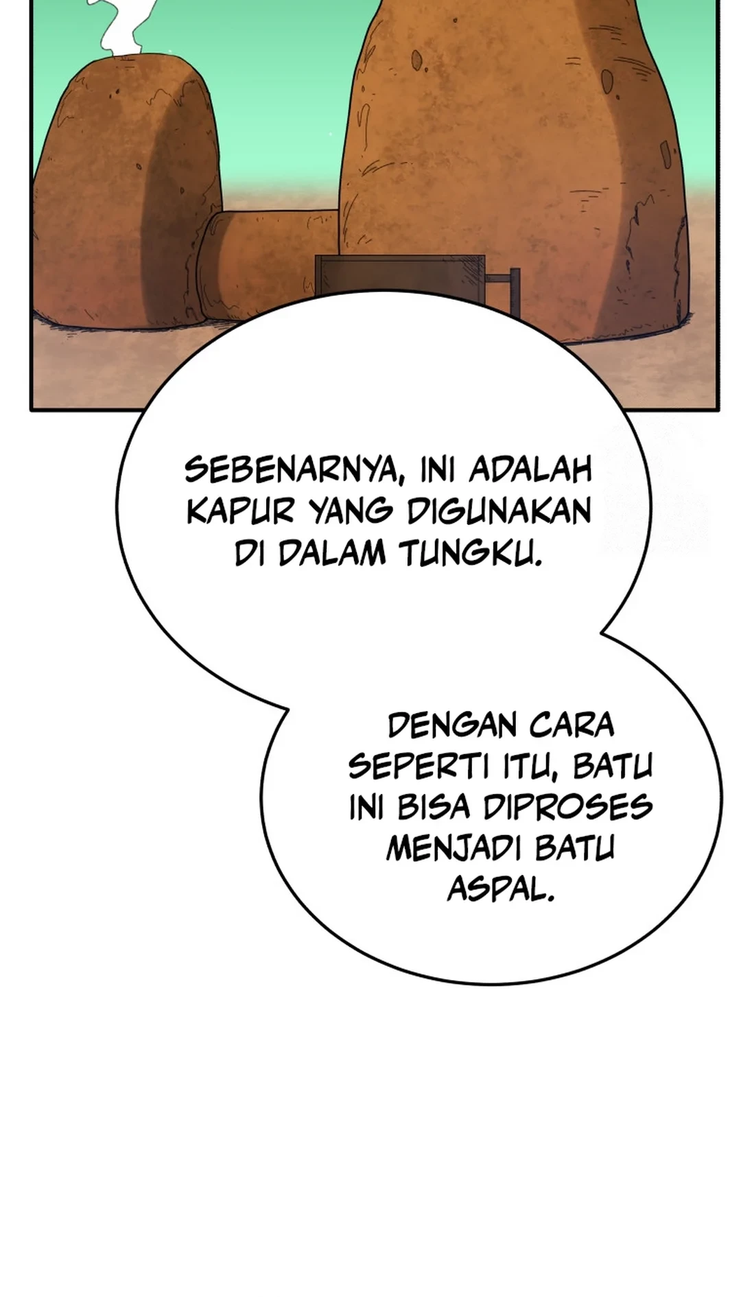Black Corporation: Joseon Chapter 90 Gambar 84