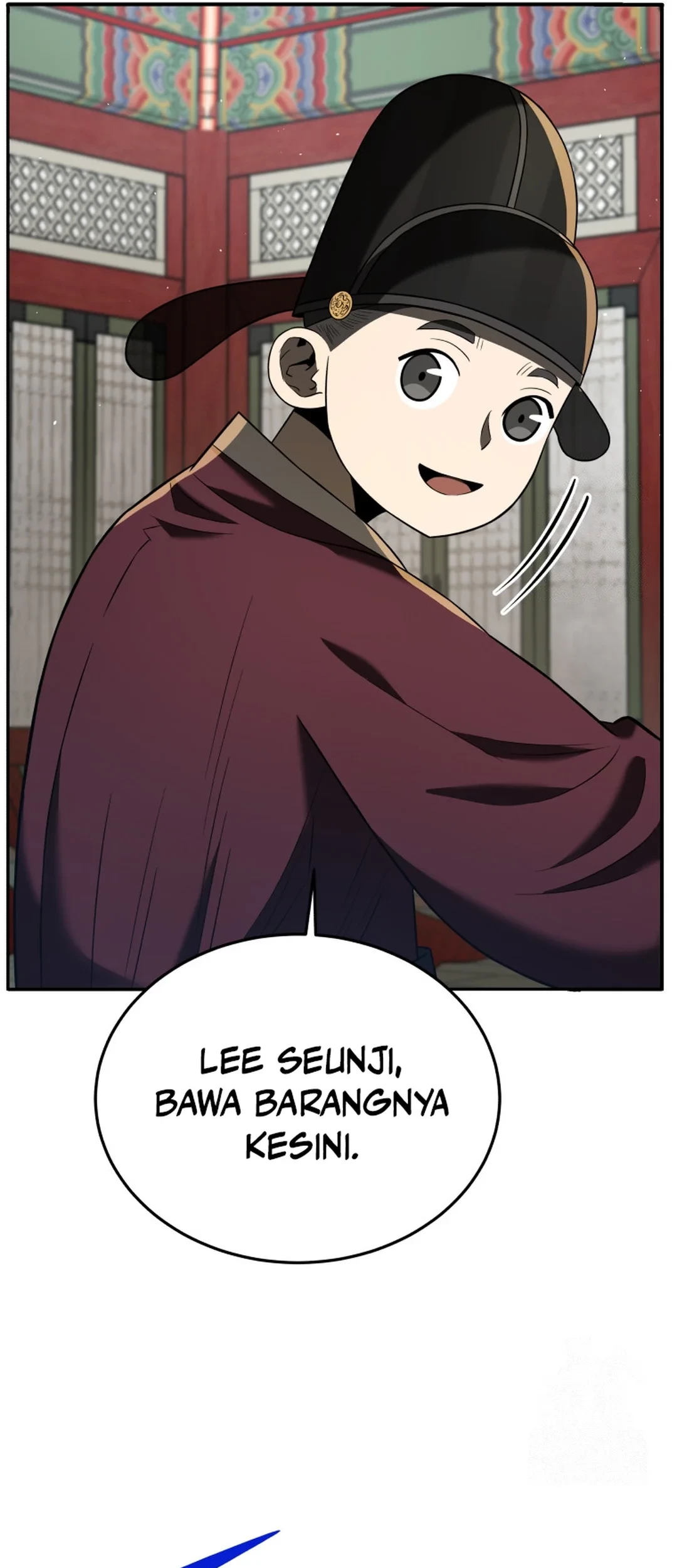 Black Corporation: Joseon Chapter 90 Gambar 80