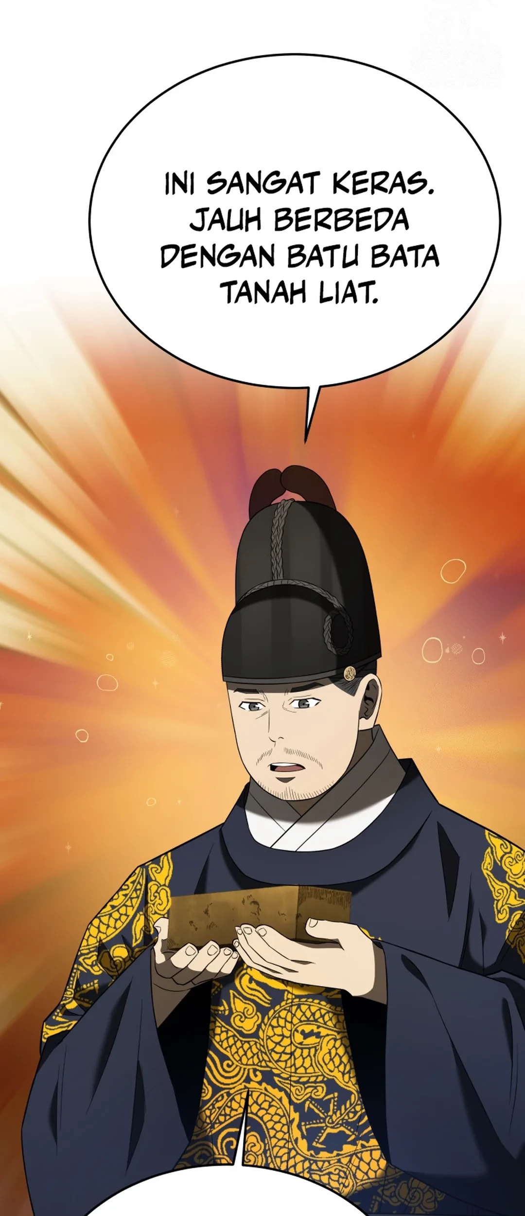 Black Corporation: Joseon Chapter 90 Gambar 82