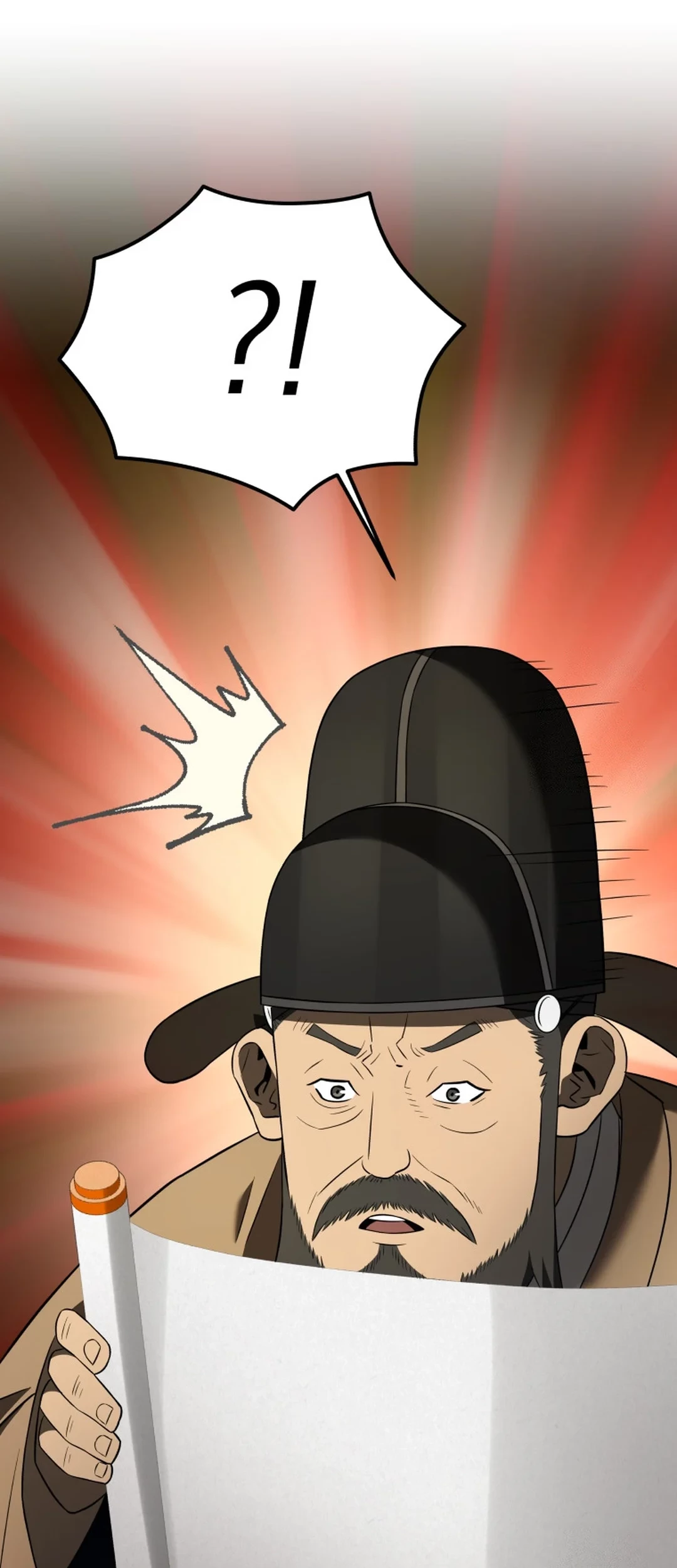 Black Corporation: Joseon Chapter 90 Gambar 88