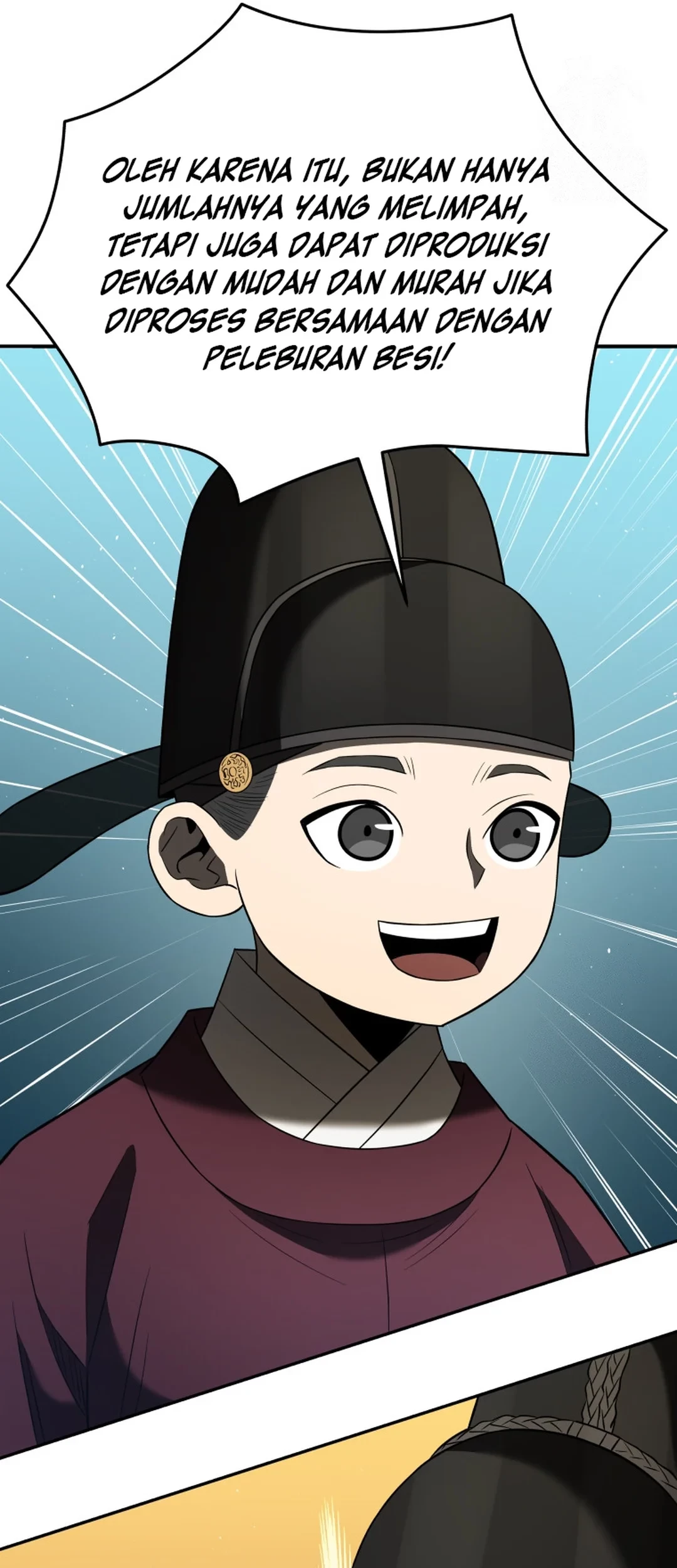 Black Corporation: Joseon Chapter 90 Gambar 85