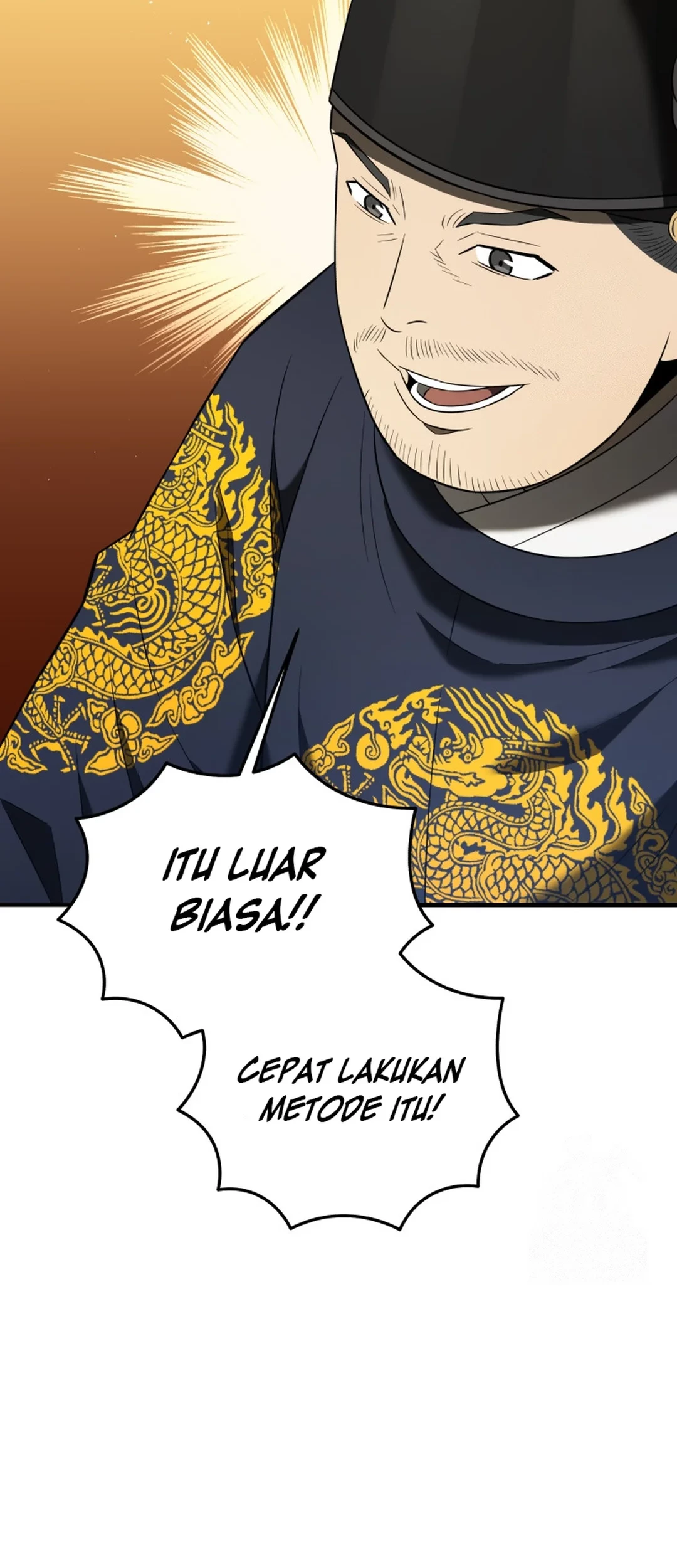 Black Corporation: Joseon Chapter 90 Gambar 86