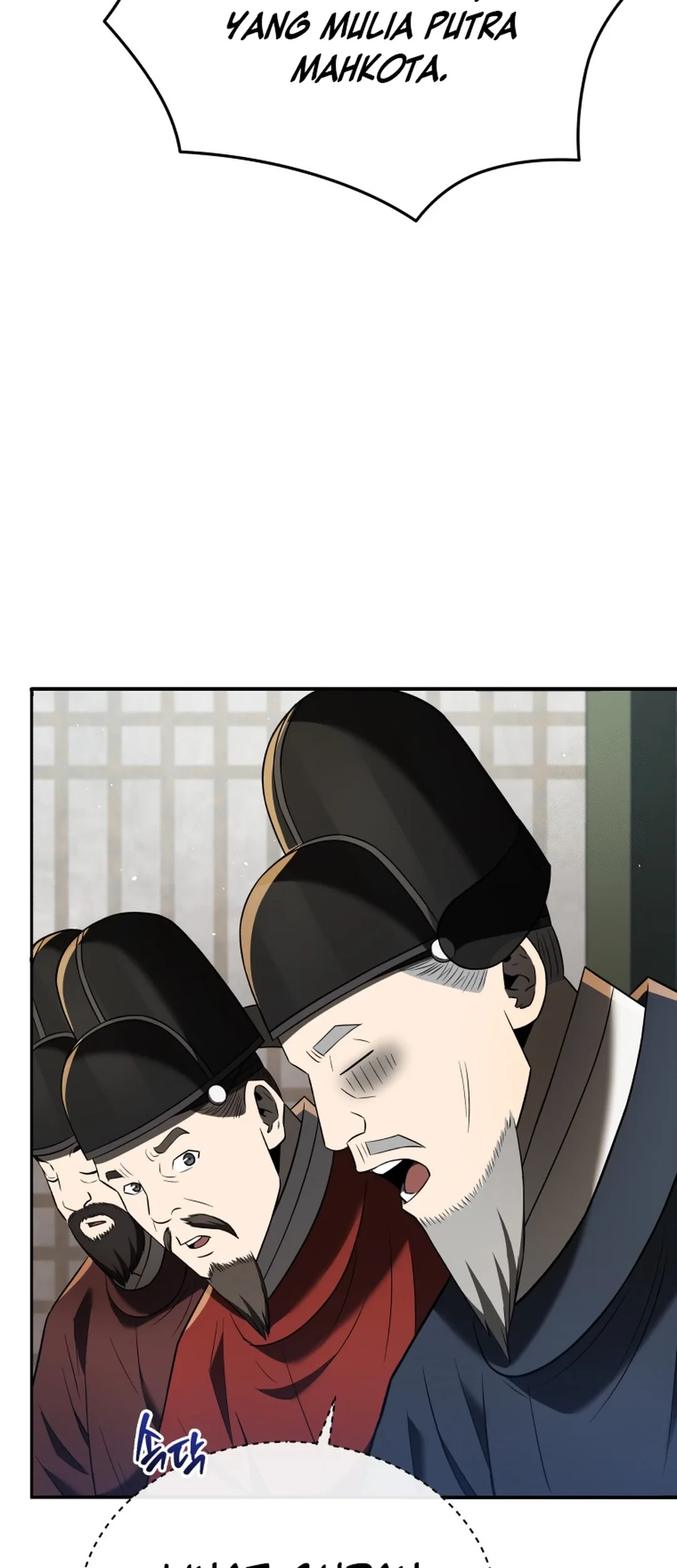 Black Corporation: Joseon Chapter 90 Gambar 52