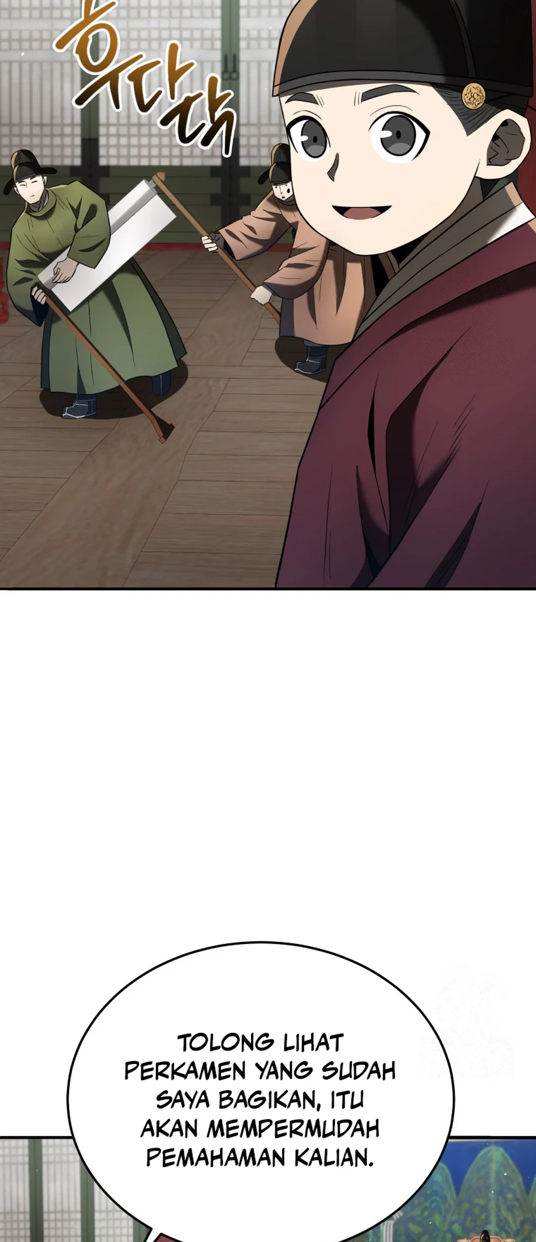 Black Corporation: Joseon Chapter 90 Gambar 59