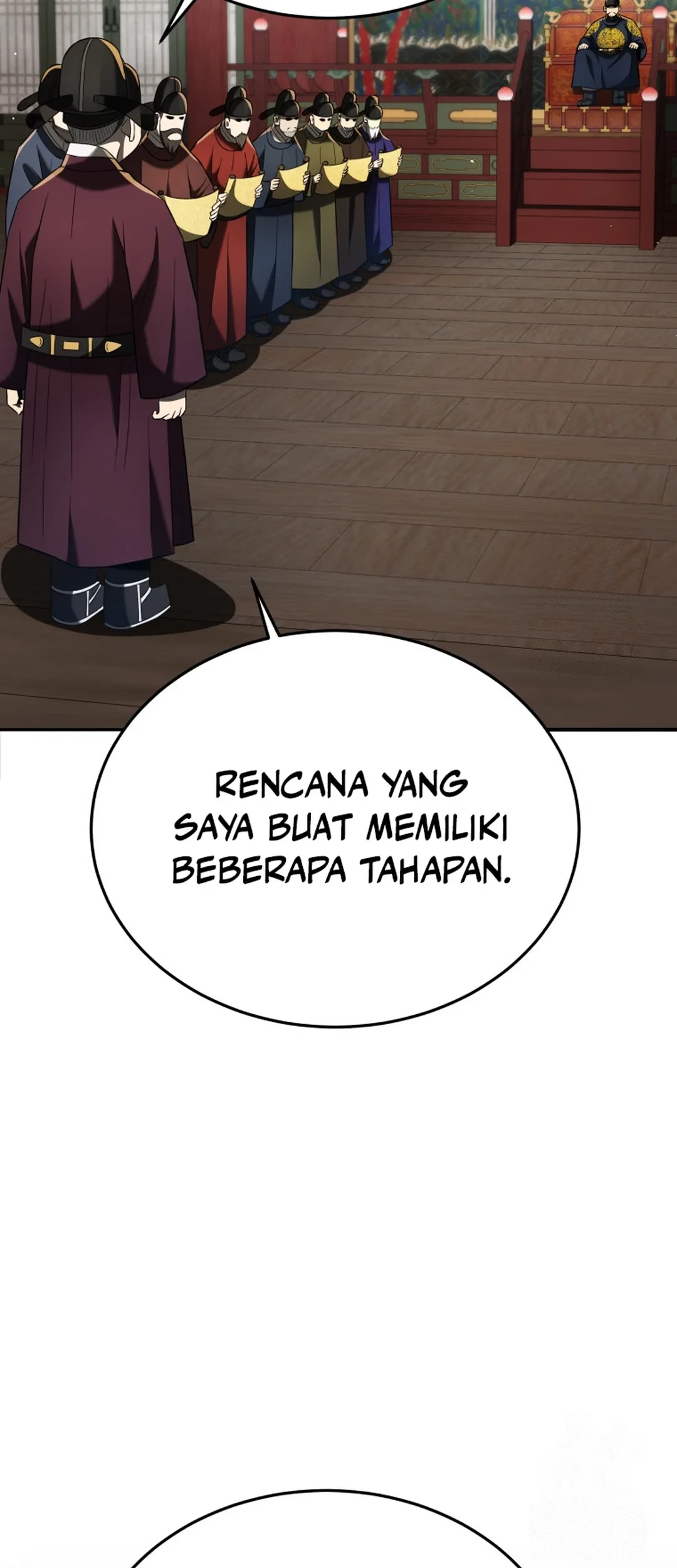 Black Corporation: Joseon Chapter 90 Gambar 60