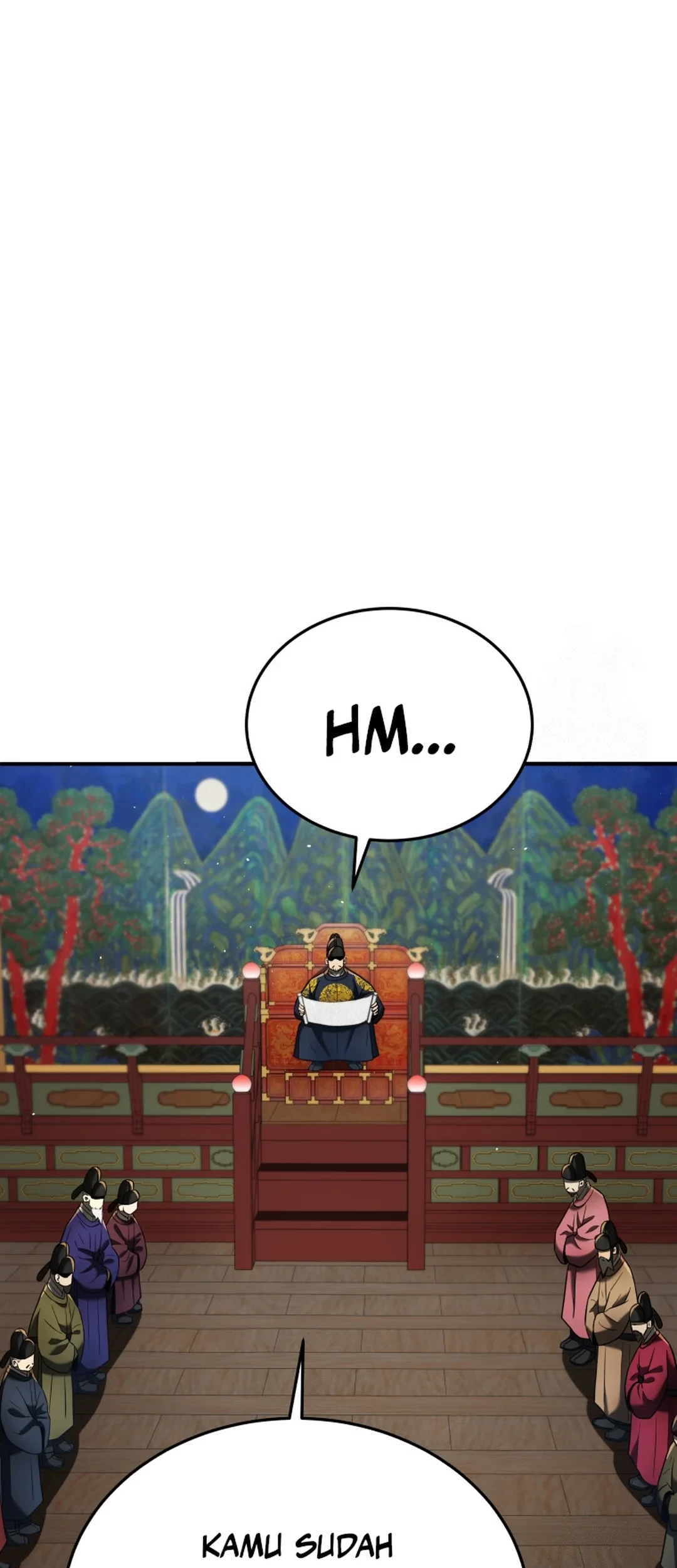 Black Corporation: Joseon Chapter 90 Gambar 56