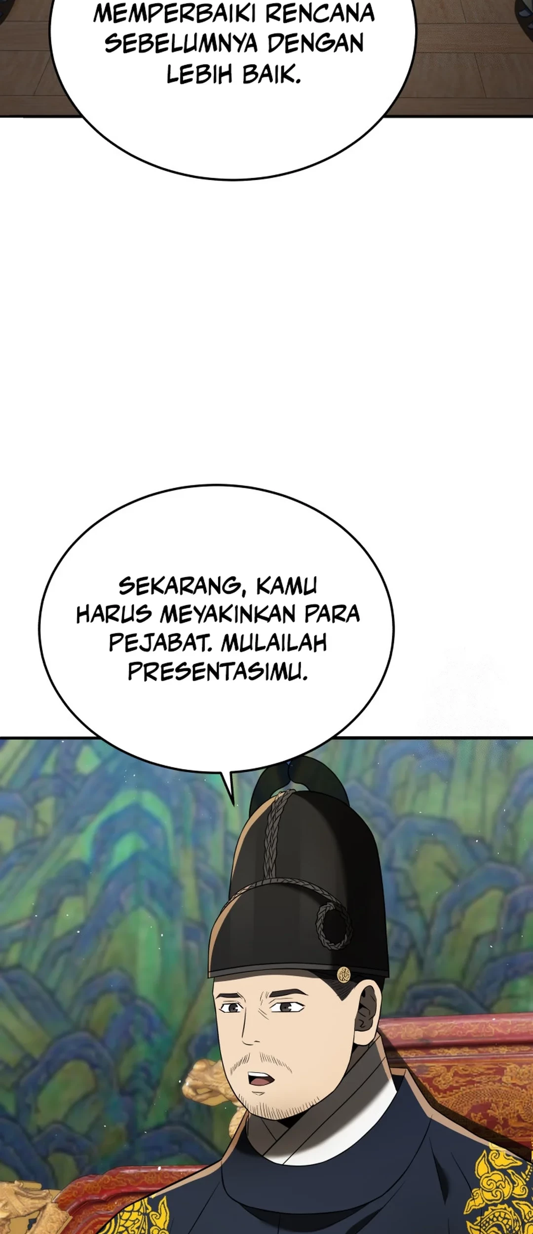 Black Corporation: Joseon Chapter 90 Gambar 57