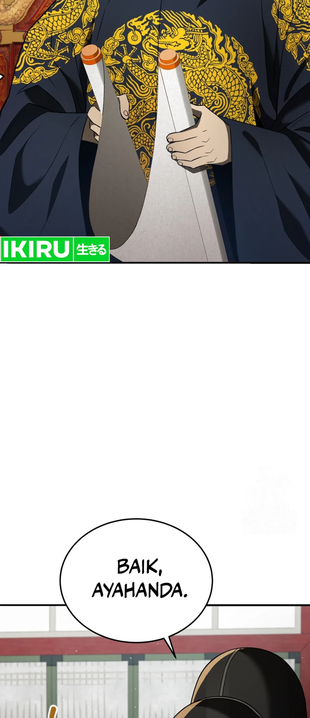 Black Corporation: Joseon Chapter 90 Gambar 58