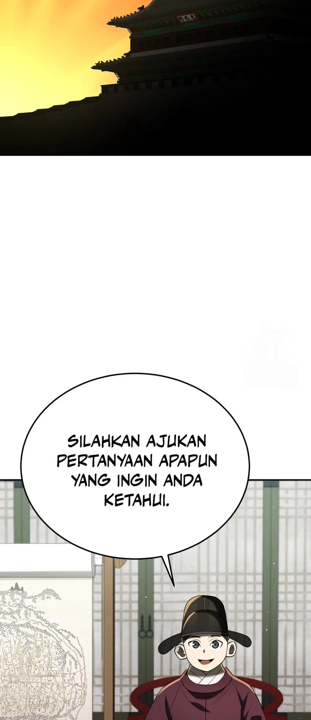 Black Corporation: Joseon Chapter 90 Gambar 65