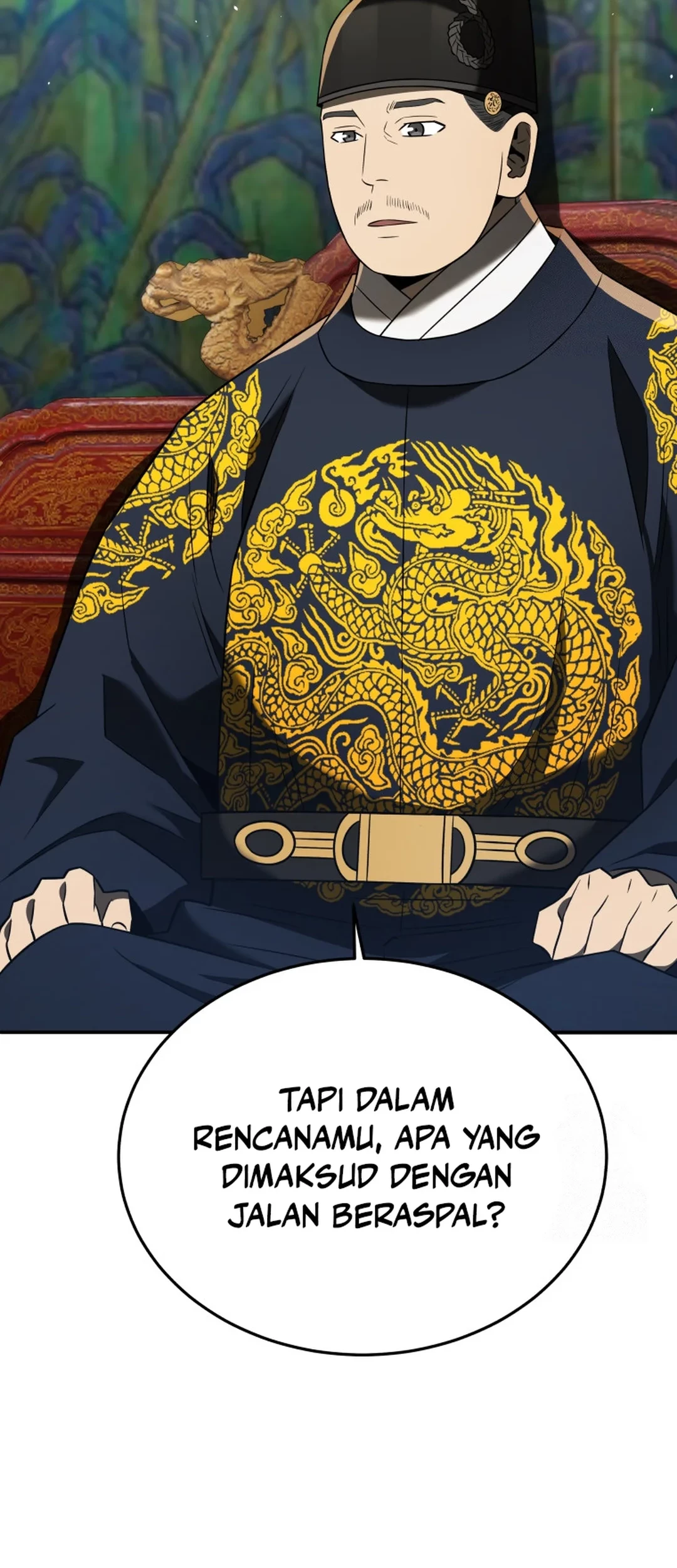 Black Corporation: Joseon Chapter 90 Gambar 67