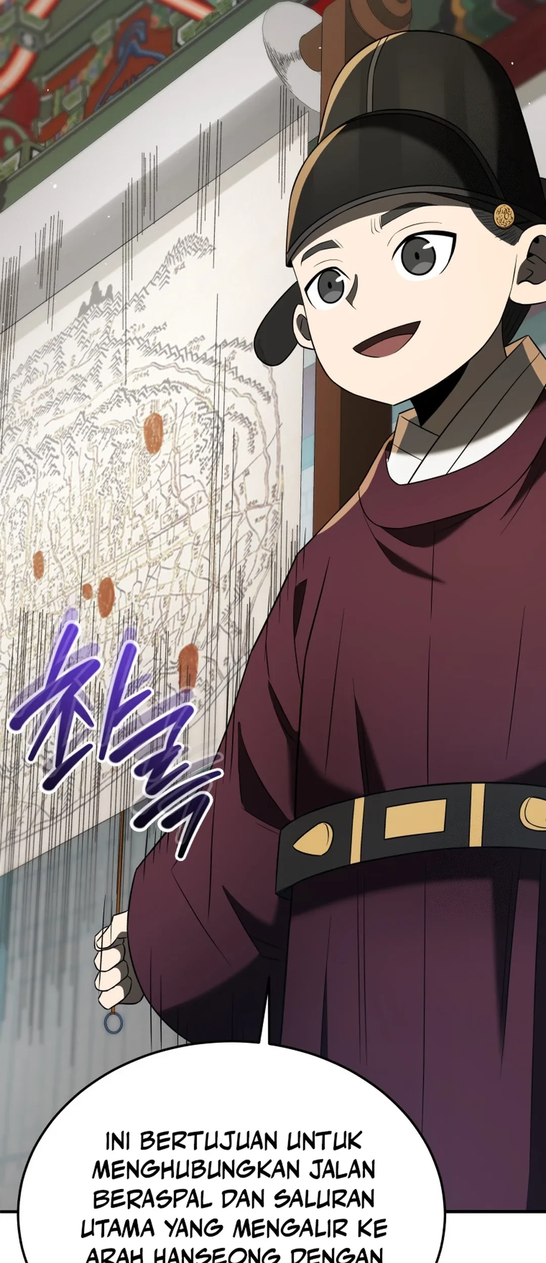 Black Corporation: Joseon Chapter 90 Gambar 62