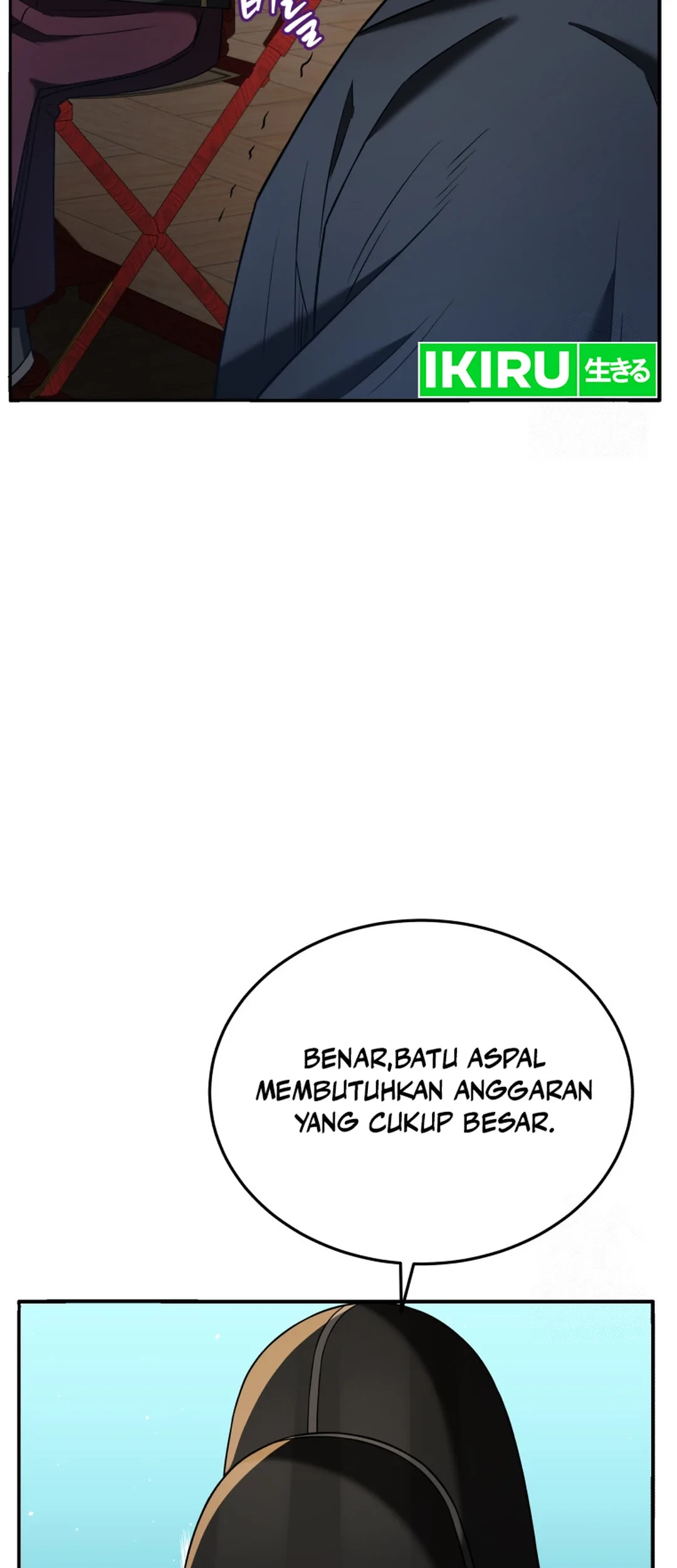 Black Corporation: Joseon Chapter 90 Gambar 72