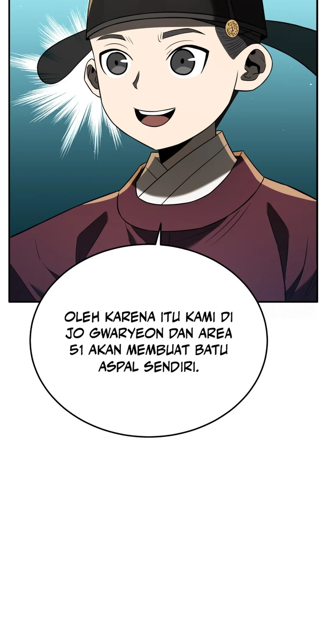 Black Corporation: Joseon Chapter 90 Gambar 73