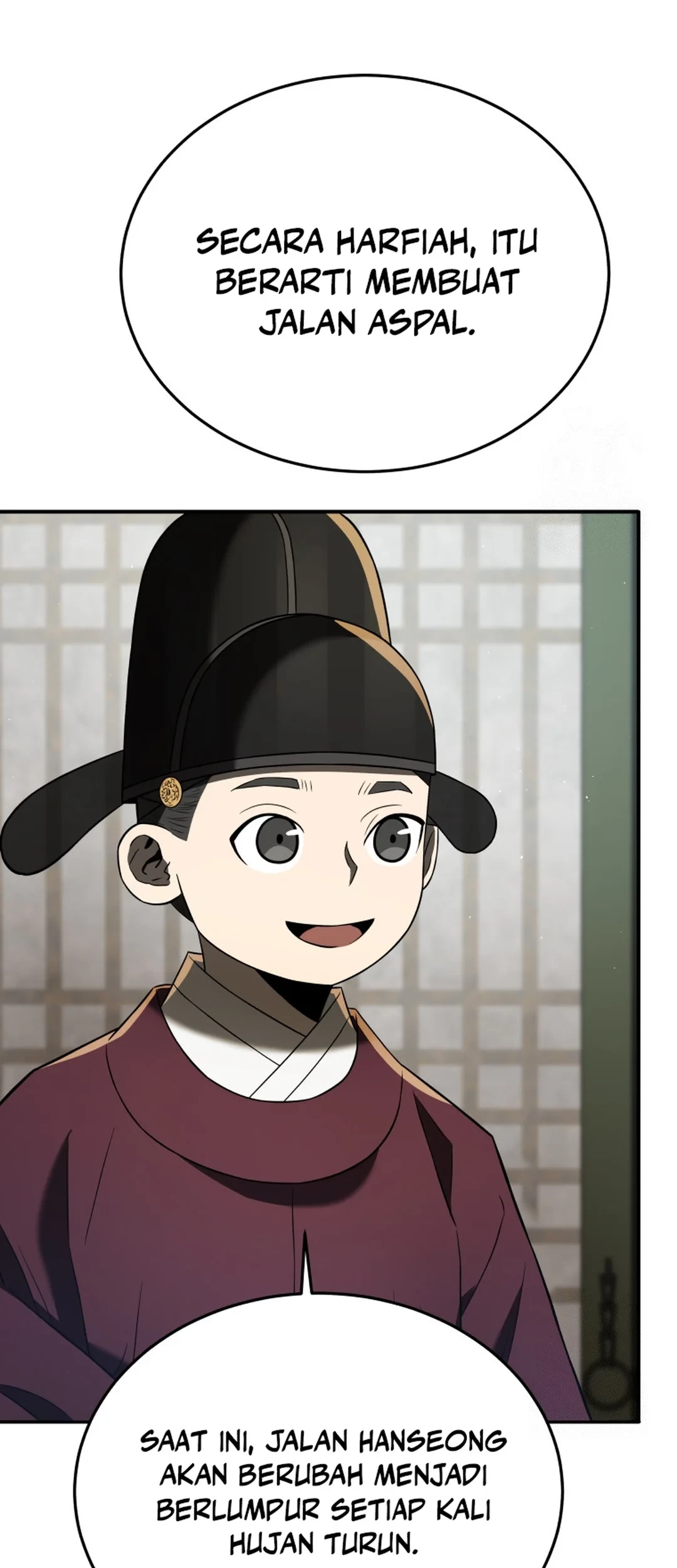 Black Corporation: Joseon Chapter 90 Gambar 68