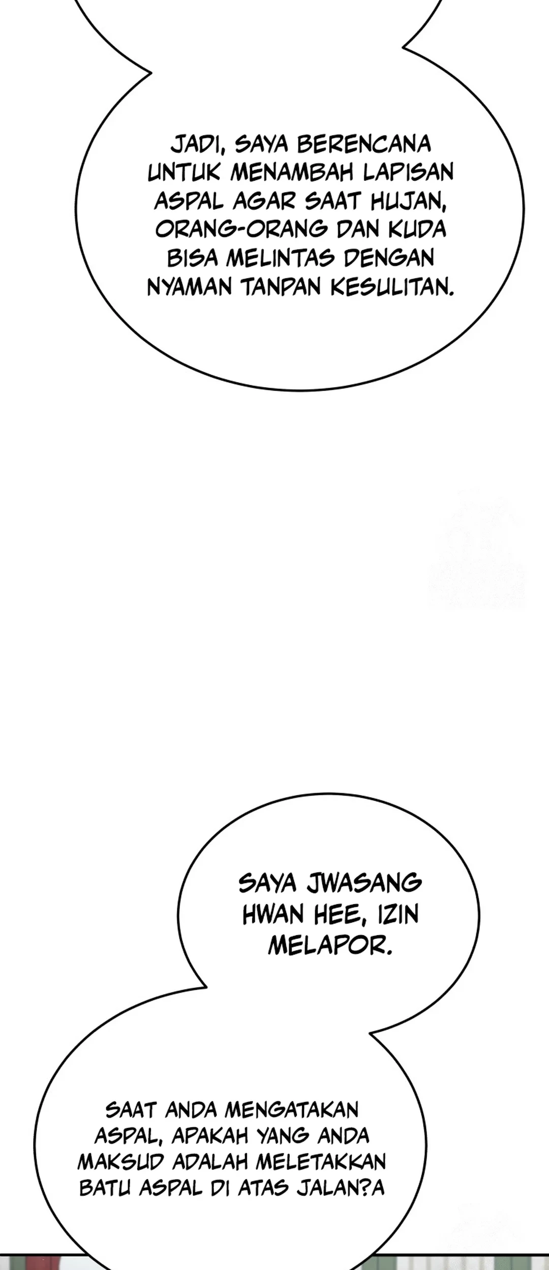 Black Corporation: Joseon Chapter 90 Gambar 69