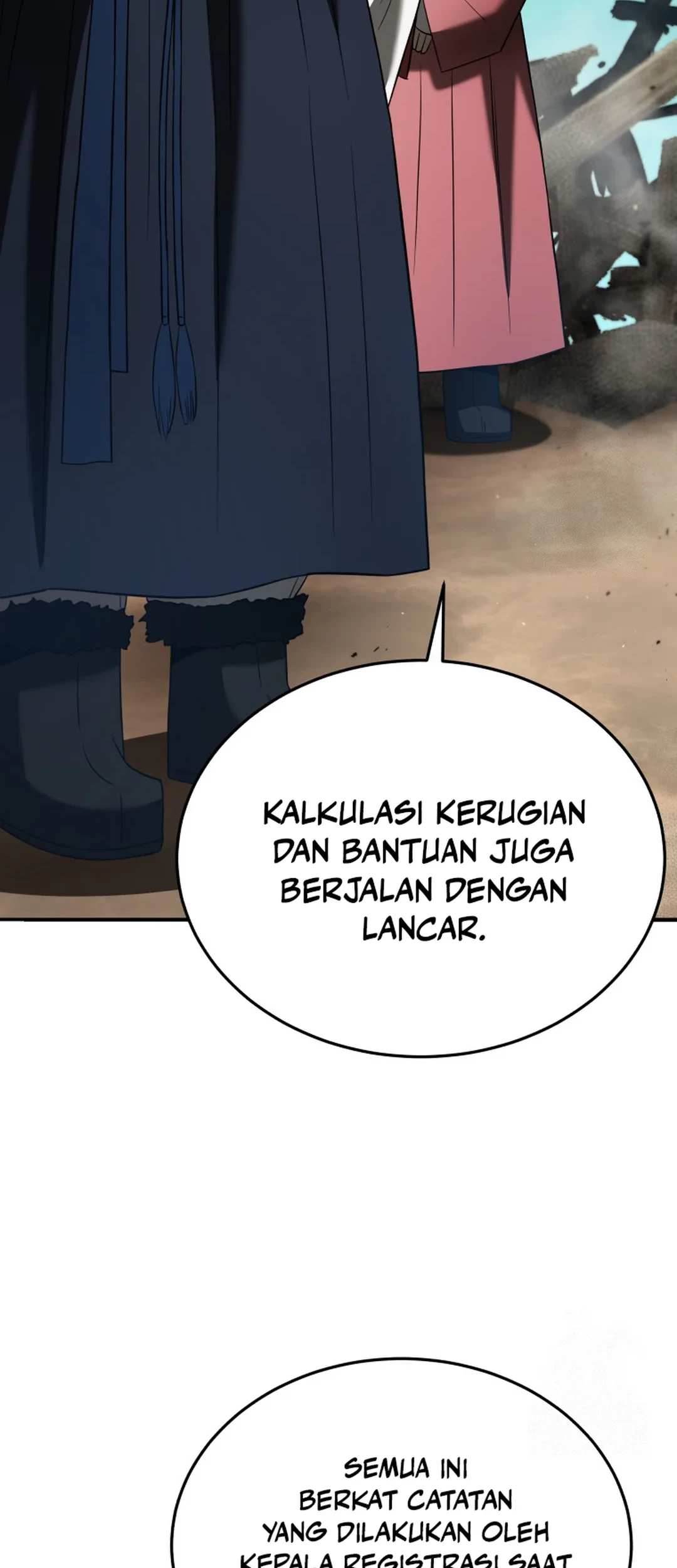 Black Corporation: Joseon Chapter 90 Gambar 5