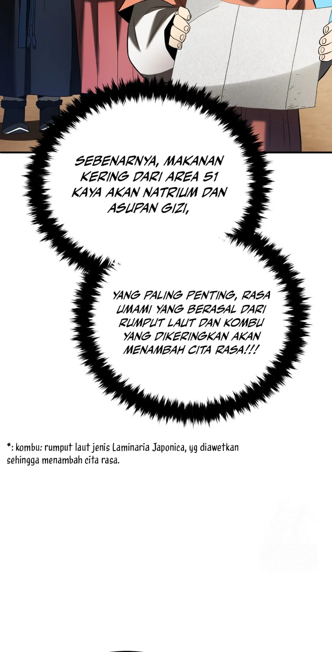 Black Corporation: Joseon Chapter 90 Gambar 13