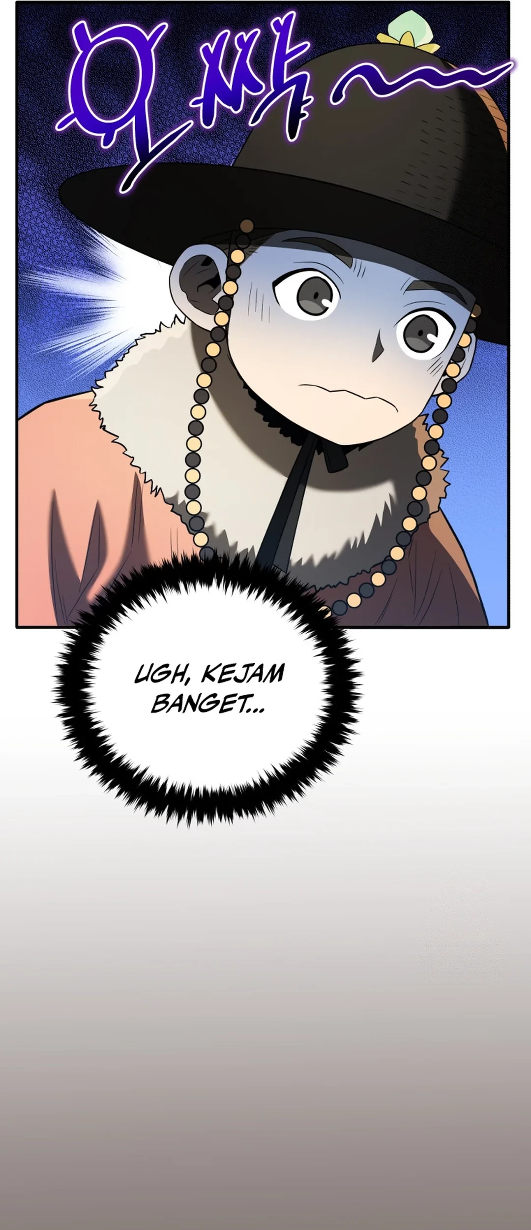 Black Corporation: Joseon Chapter 90 Gambar 20