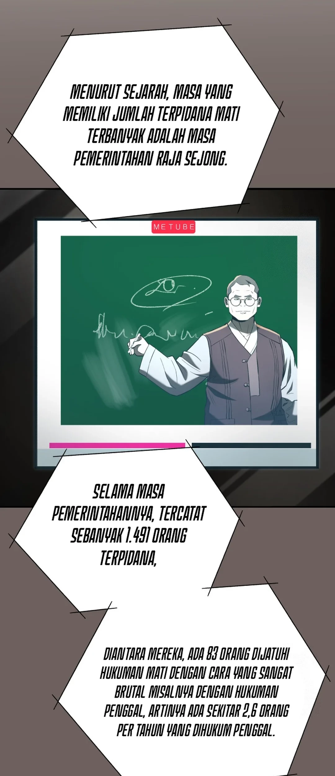 Black Corporation: Joseon Chapter 90 Gambar 21