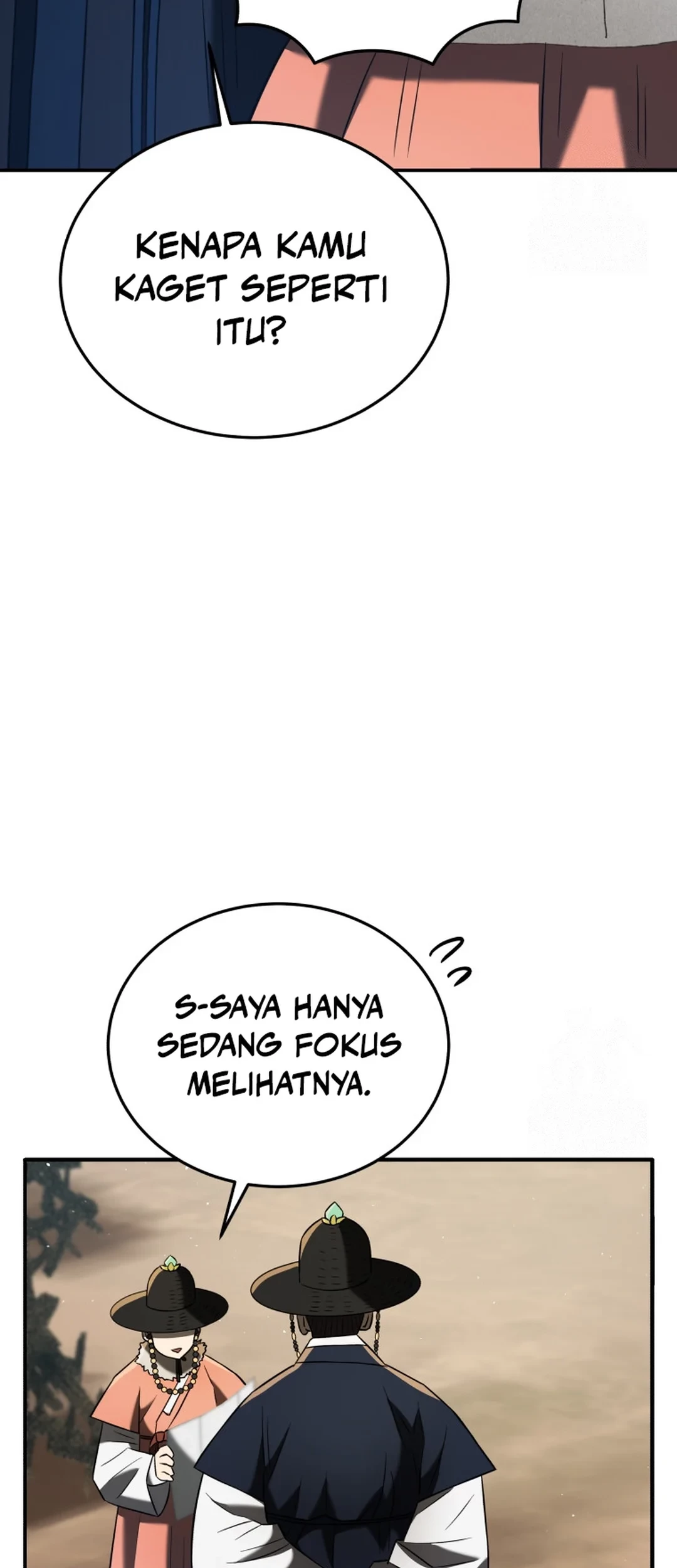 Black Corporation: Joseon Chapter 90 Gambar 24