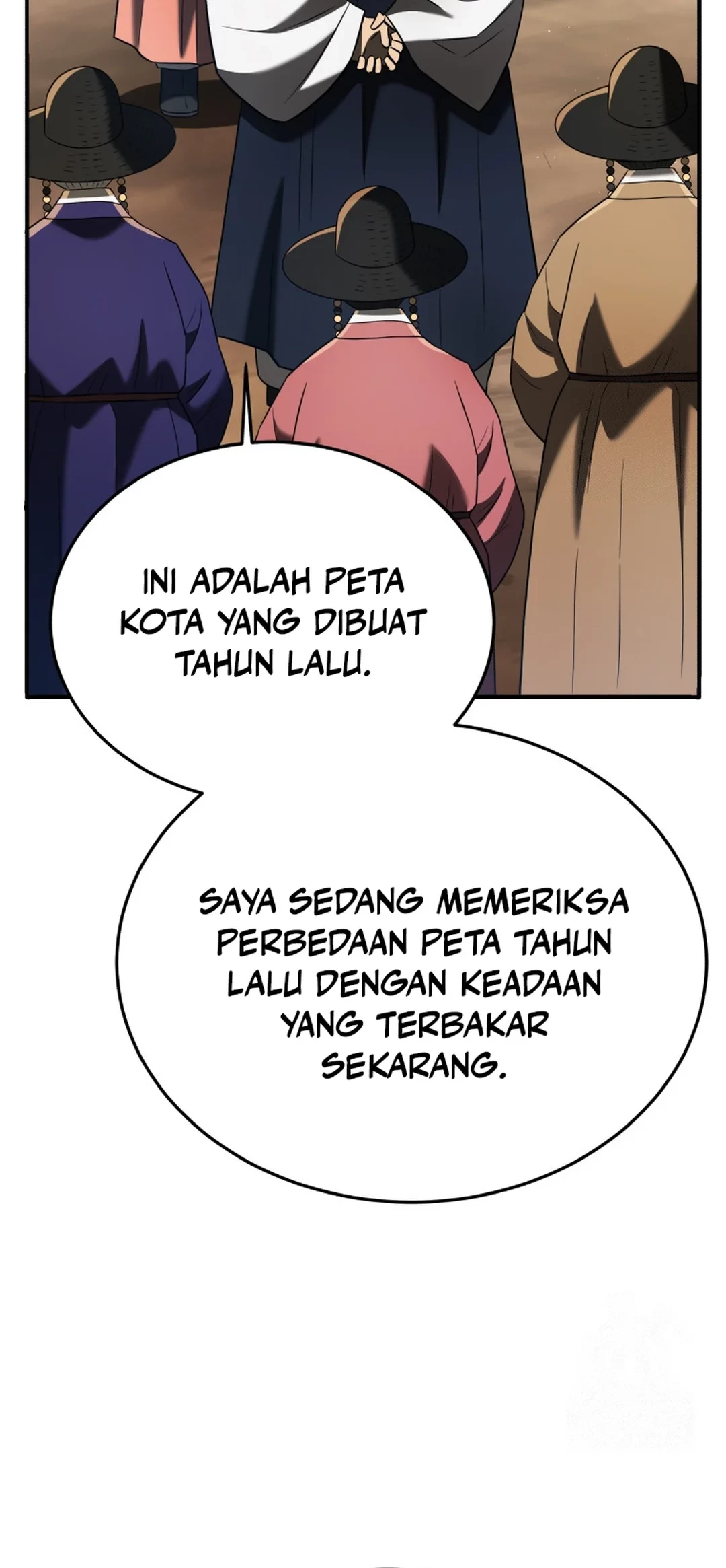 Black Corporation: Joseon Chapter 90 Gambar 25