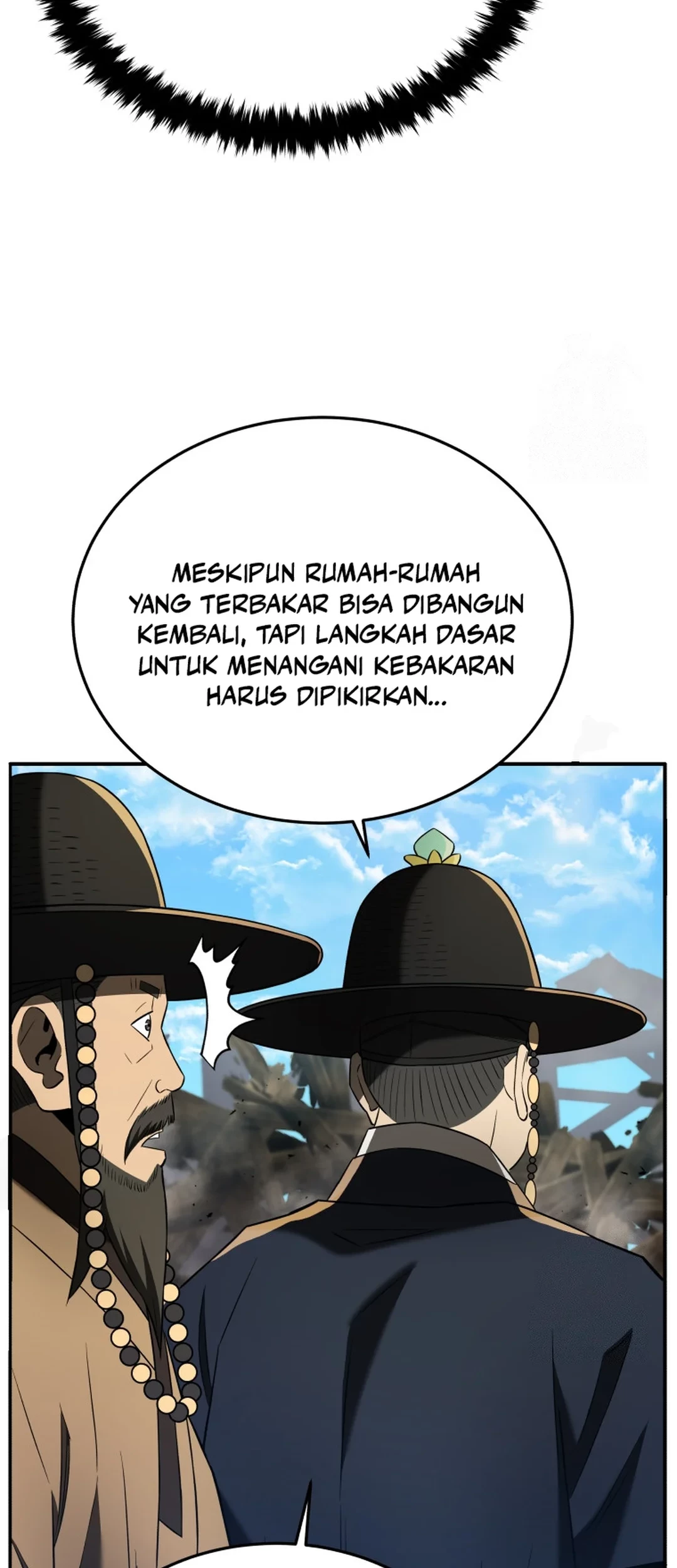 Black Corporation: Joseon Chapter 90 Gambar 29