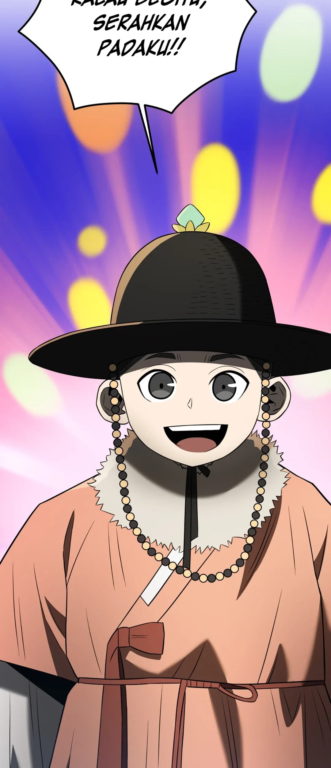 Black Corporation: Joseon Chapter 90 Gambar 34