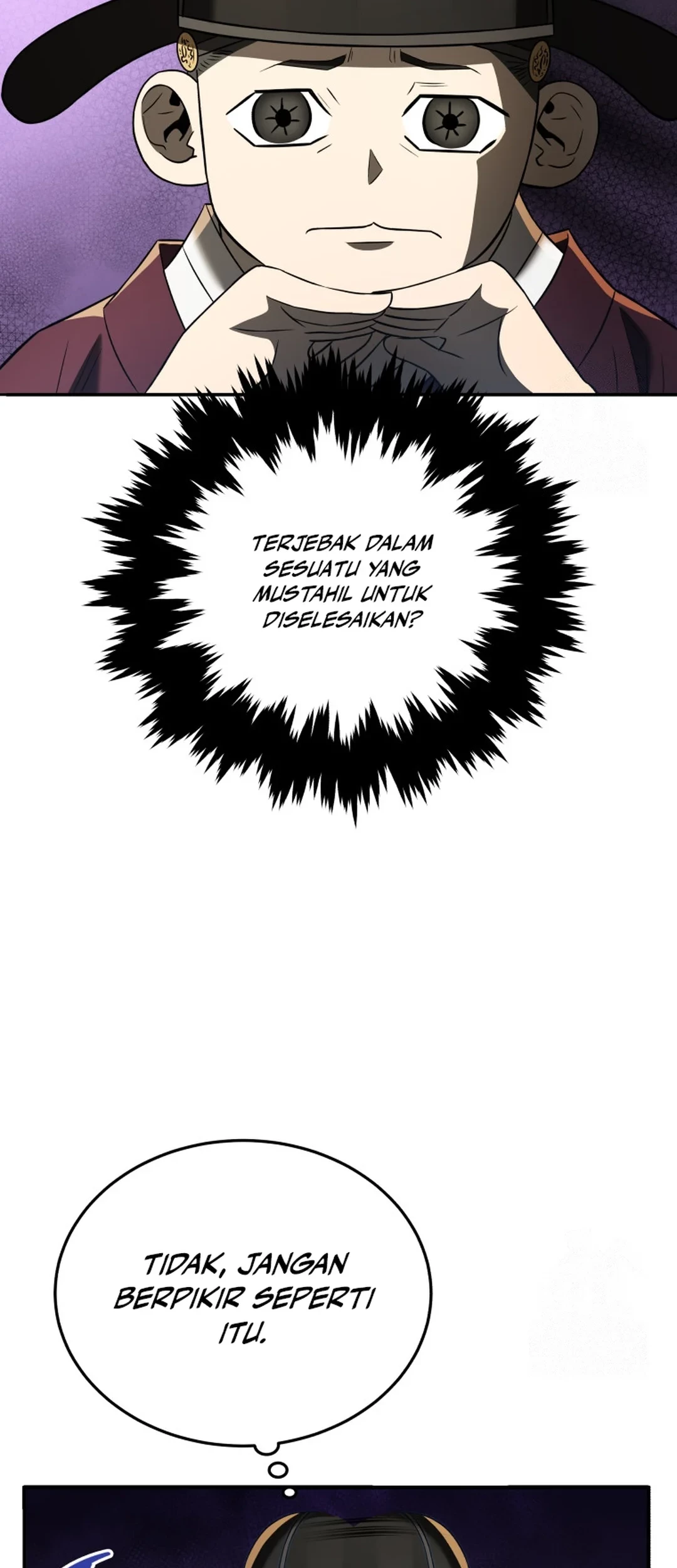 Black Corporation: Joseon Chapter 90 Gambar 39