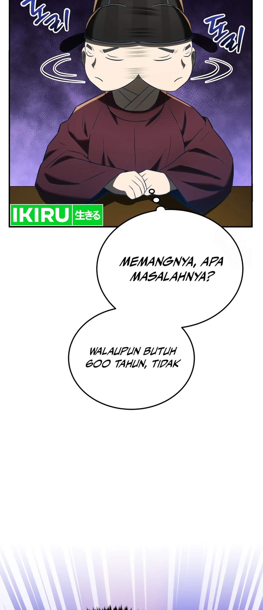 Black Corporation: Joseon Chapter 90 Gambar 40