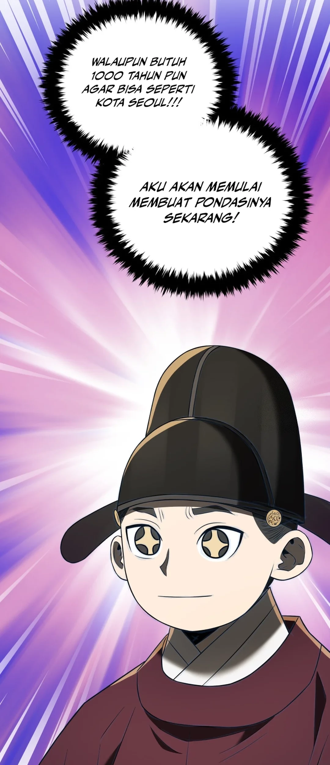 Black Corporation: Joseon Chapter 90 Gambar 41