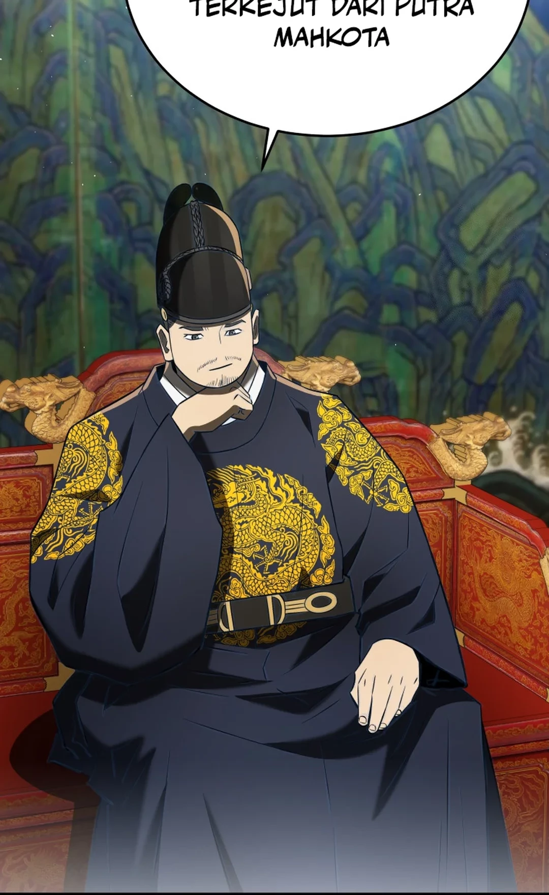 Black Corporation: Joseon Chapter 90 Gambar 43