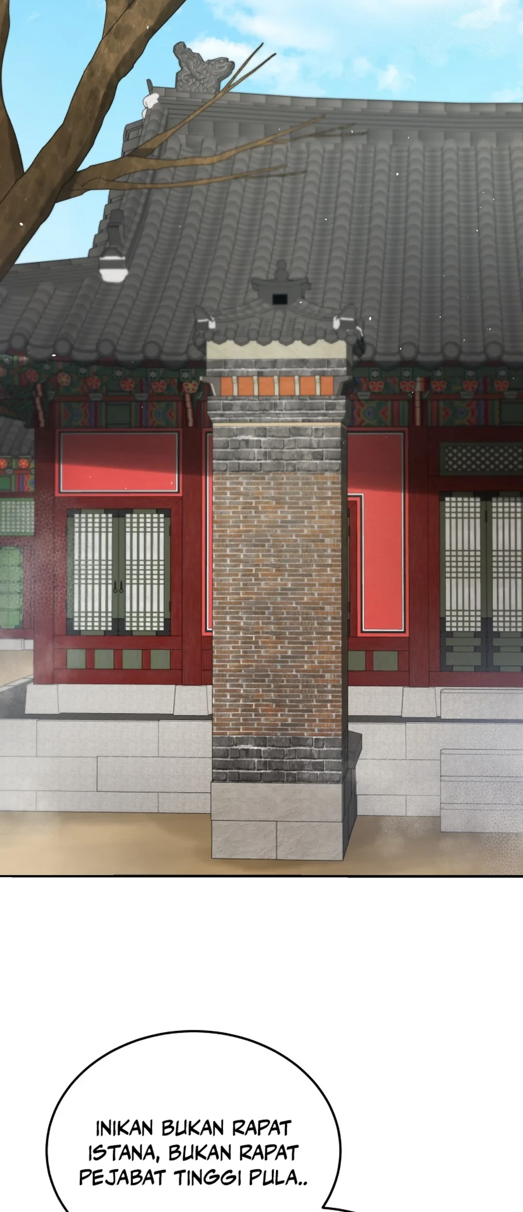 Black Corporation: Joseon Chapter 90 Gambar 48