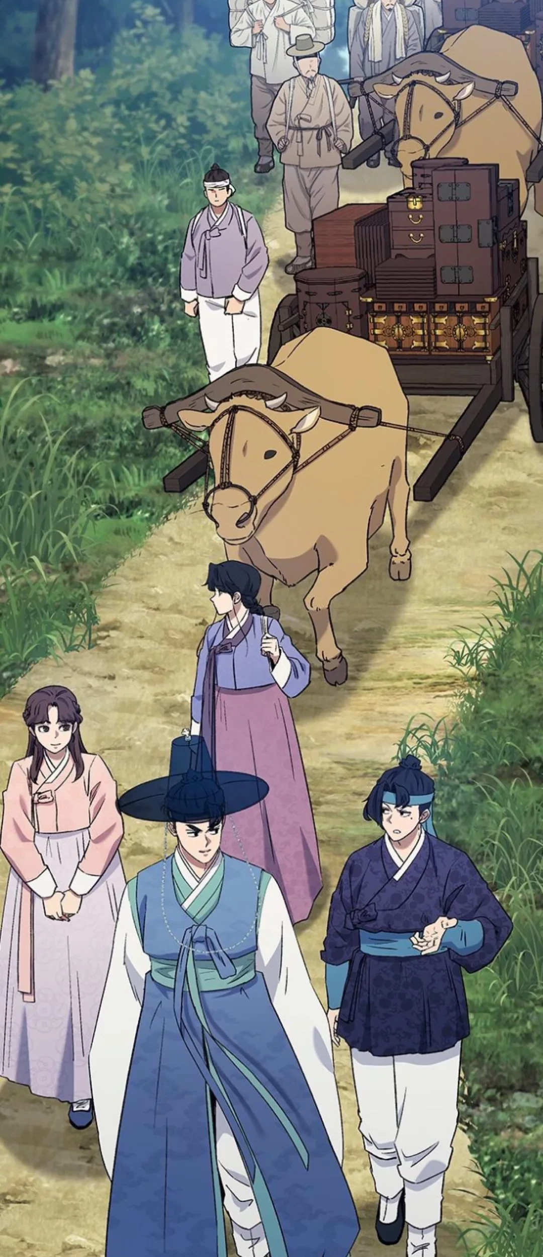 Doctor’s Time Travel to Joseon Chapter 46 Gambar 78