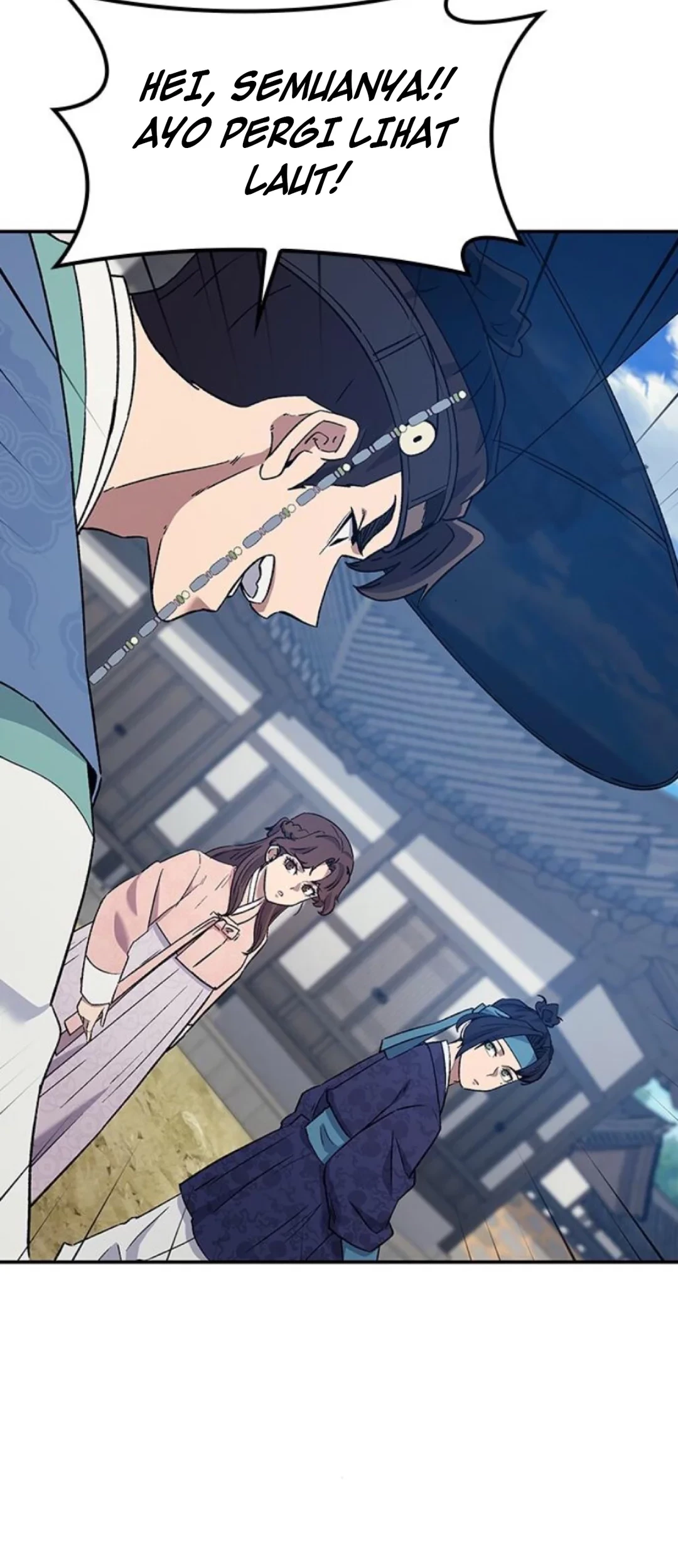 Doctor’s Time Travel to Joseon Chapter 46 Gambar 75