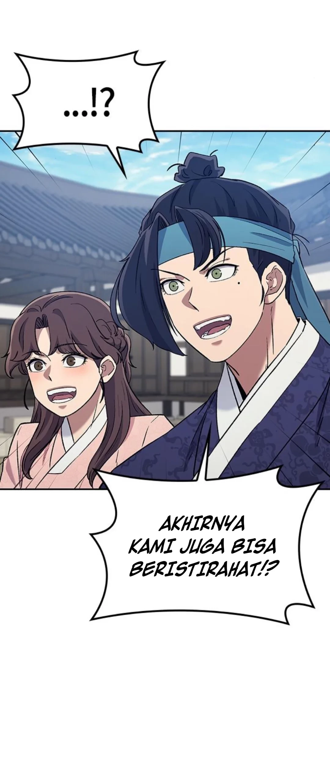 Doctor’s Time Travel to Joseon Chapter 46 Gambar 76