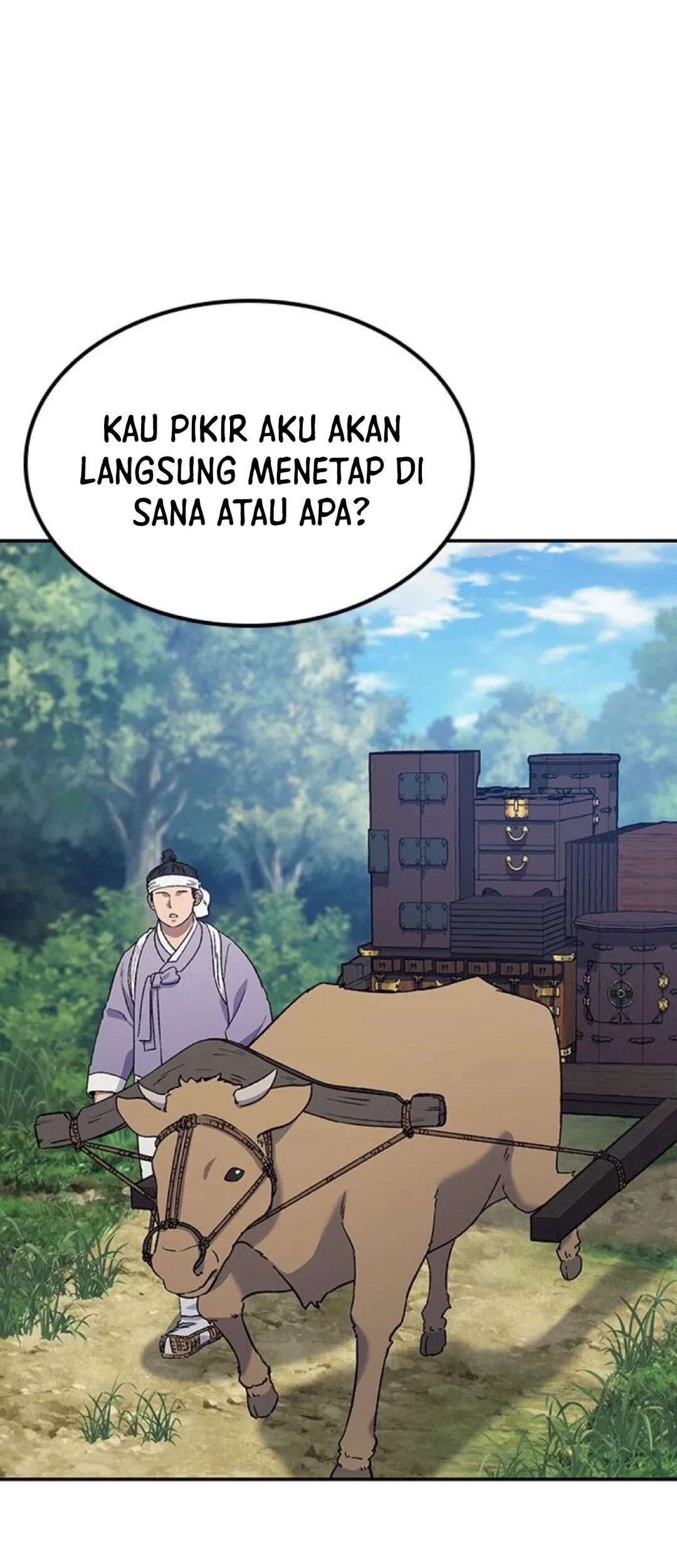 Doctor’s Time Travel to Joseon Chapter 46 Gambar 81