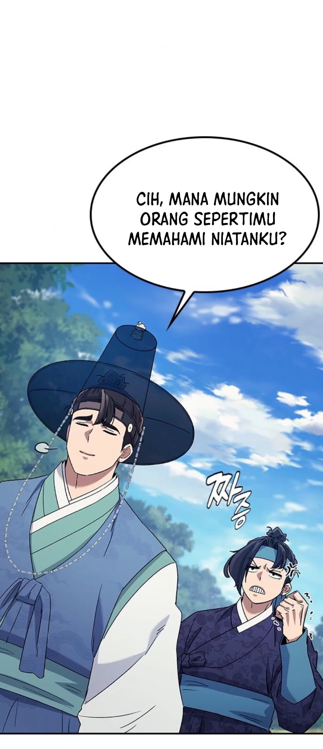 Doctor’s Time Travel to Joseon Chapter 46 Gambar 82