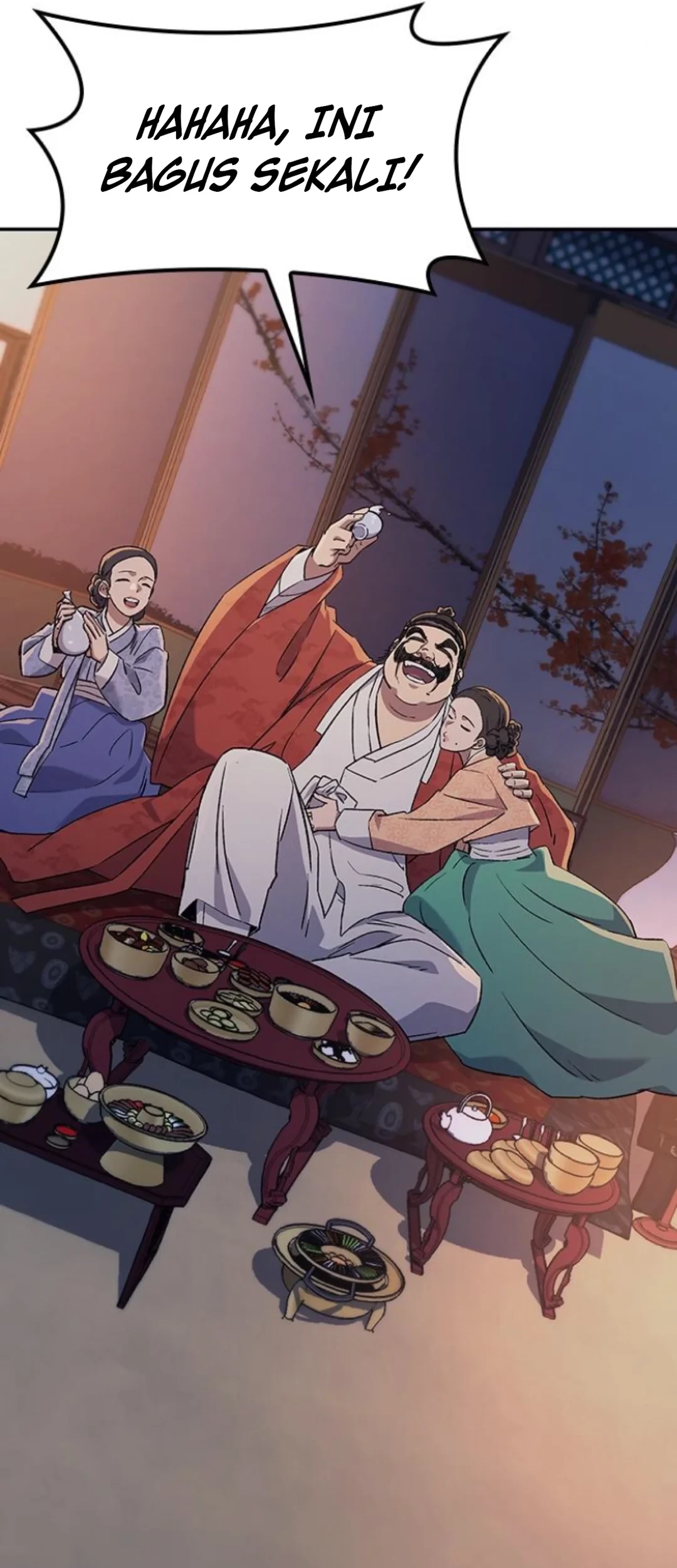 Doctor’s Time Travel to Joseon Chapter 46 Gambar 92