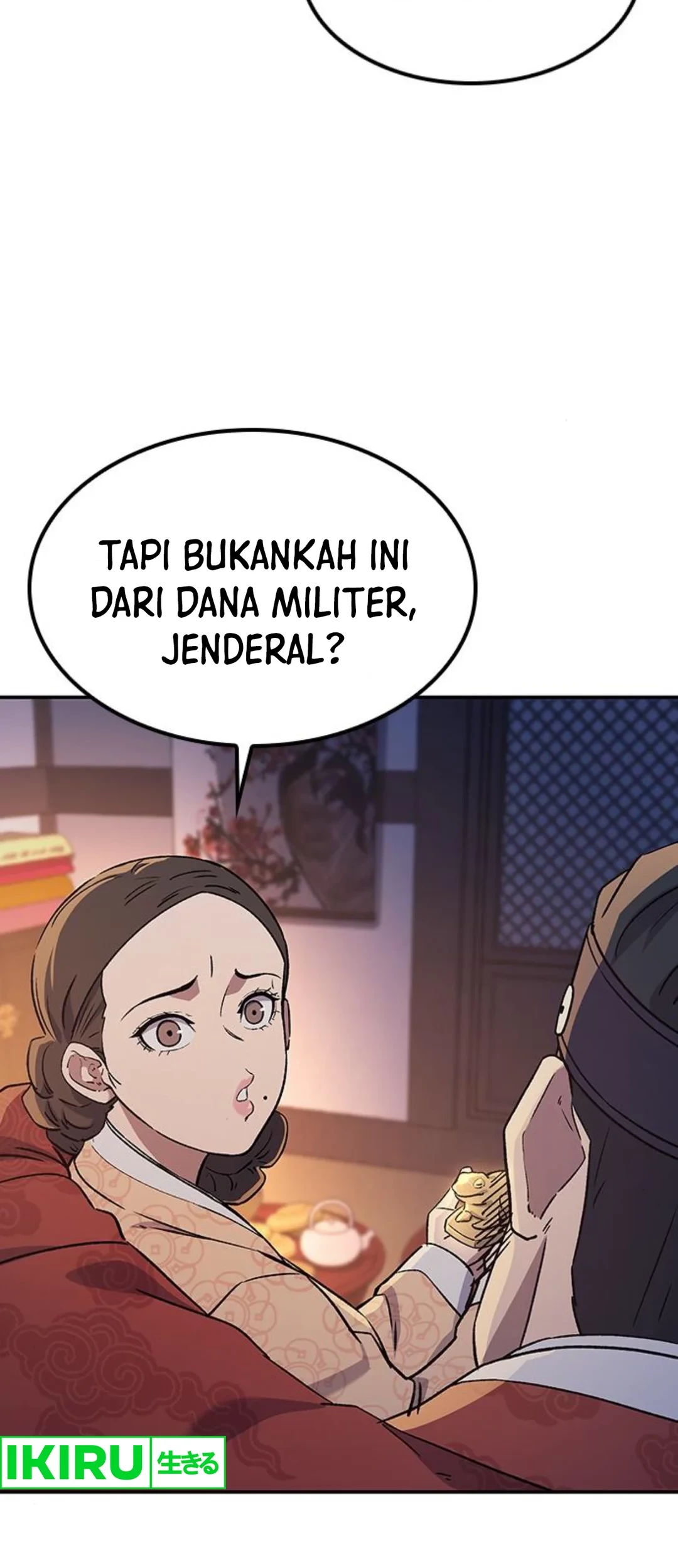 Doctor’s Time Travel to Joseon Chapter 46 Gambar 94