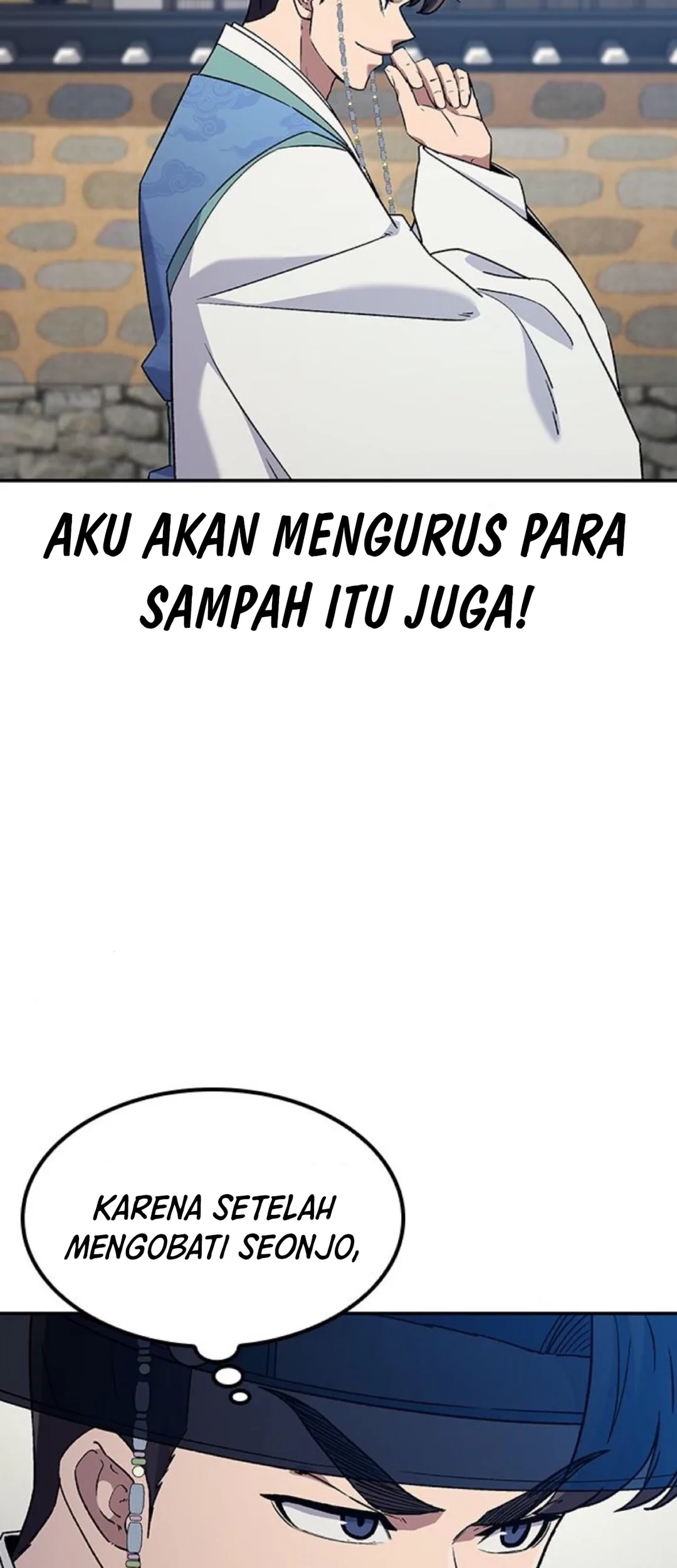 Doctor’s Time Travel to Joseon Chapter 46 Gambar 53