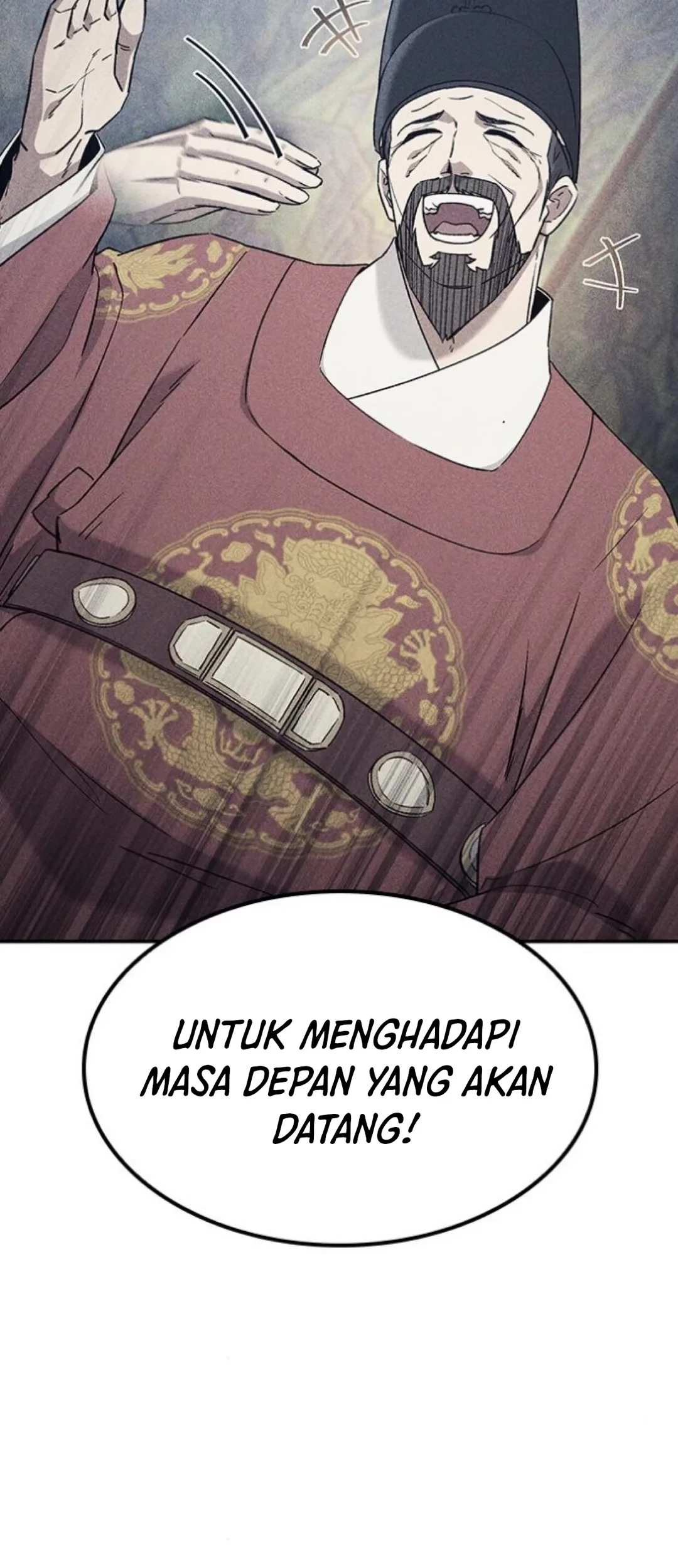 Doctor’s Time Travel to Joseon Chapter 46 Gambar 55