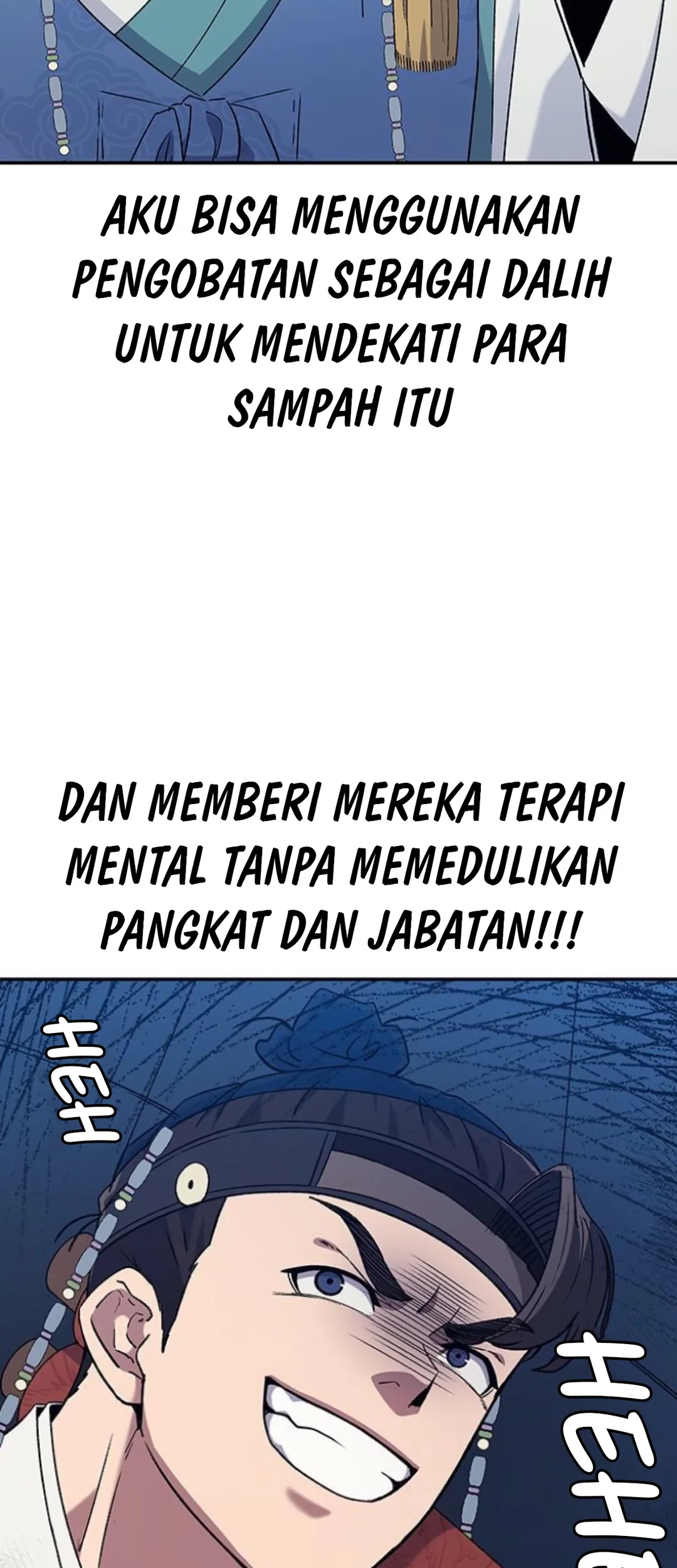 Doctor’s Time Travel to Joseon Chapter 46 Gambar 59