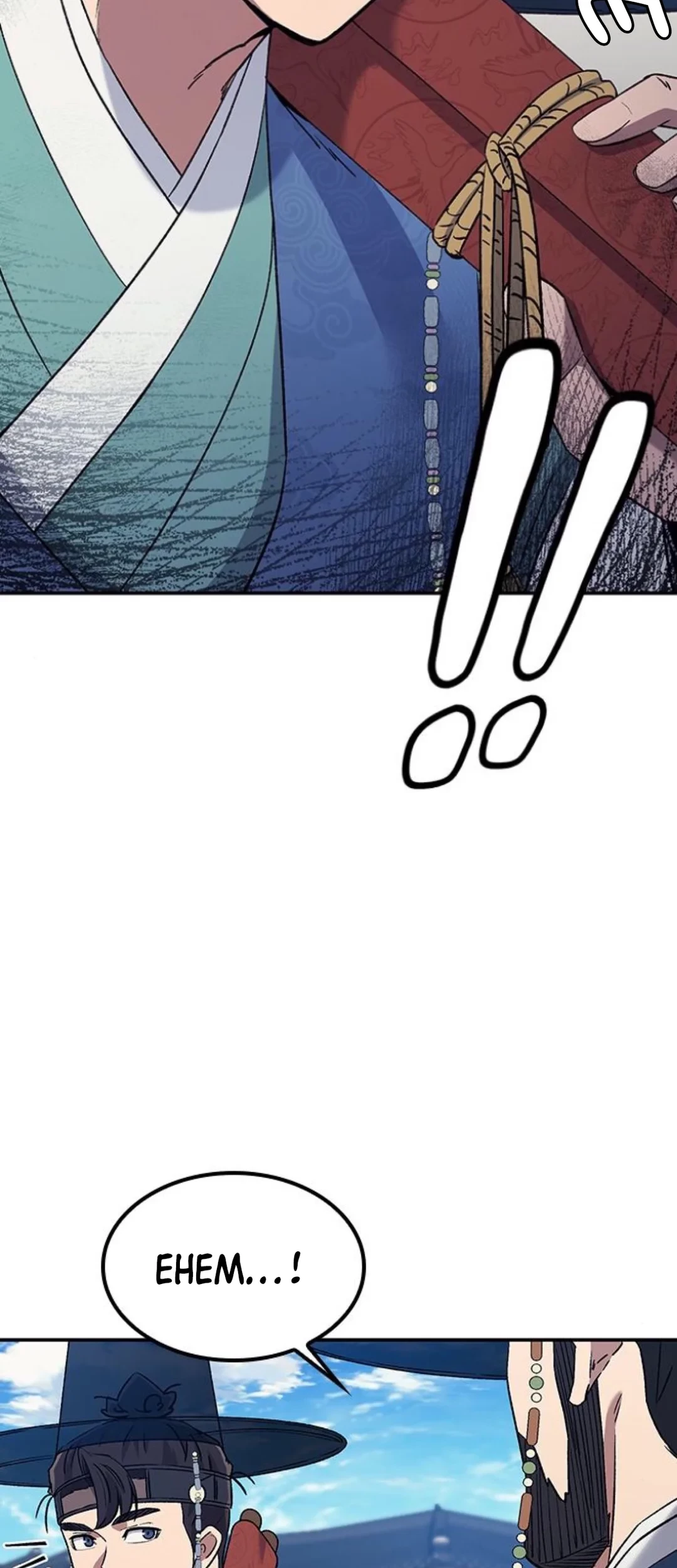 Doctor’s Time Travel to Joseon Chapter 46 Gambar 60