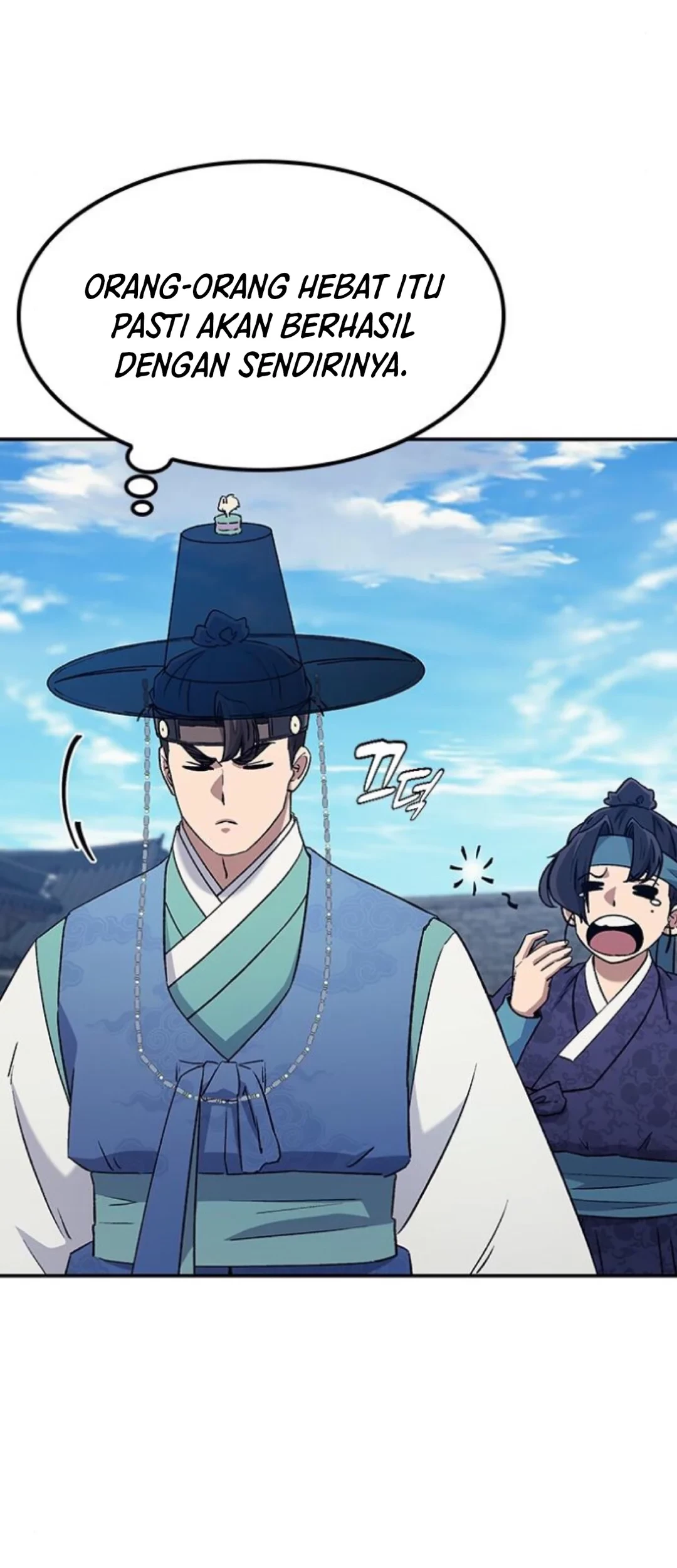 Doctor’s Time Travel to Joseon Chapter 46 Gambar 56