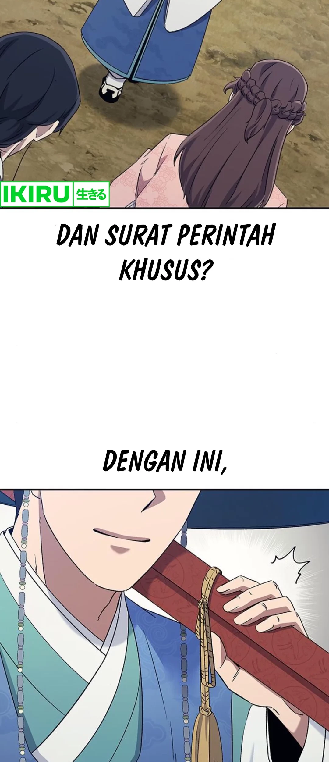 Doctor’s Time Travel to Joseon Chapter 46 Gambar 58