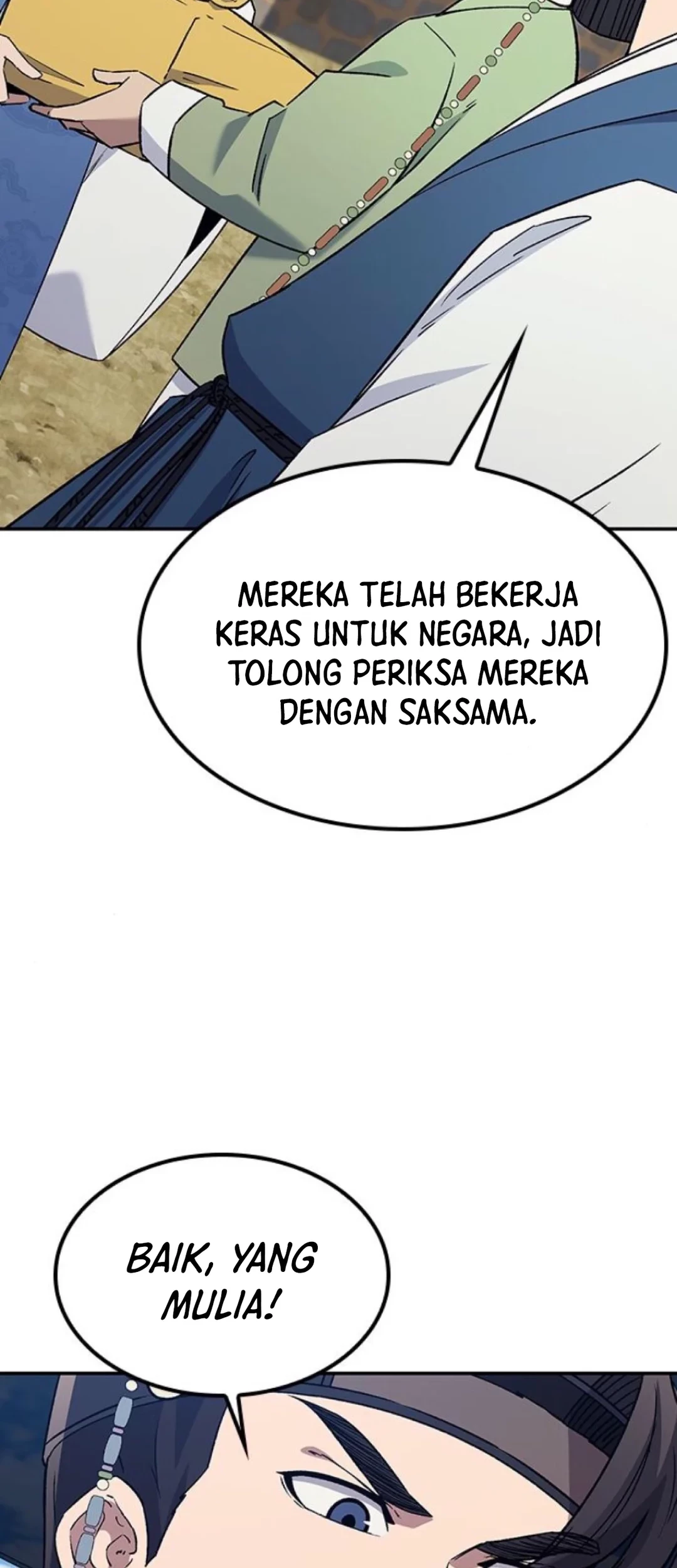 Doctor’s Time Travel to Joseon Chapter 46 Gambar 65