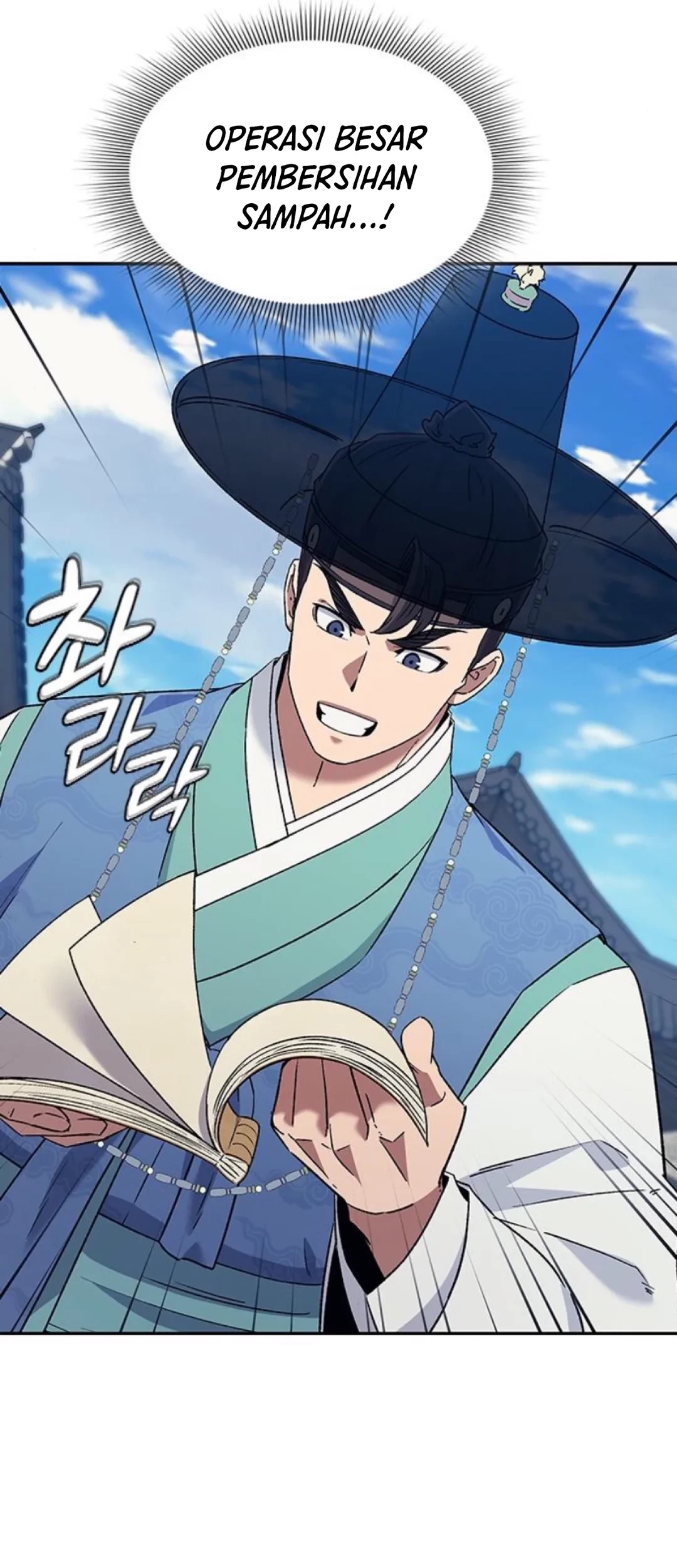 Doctor’s Time Travel to Joseon Chapter 46 Gambar 68