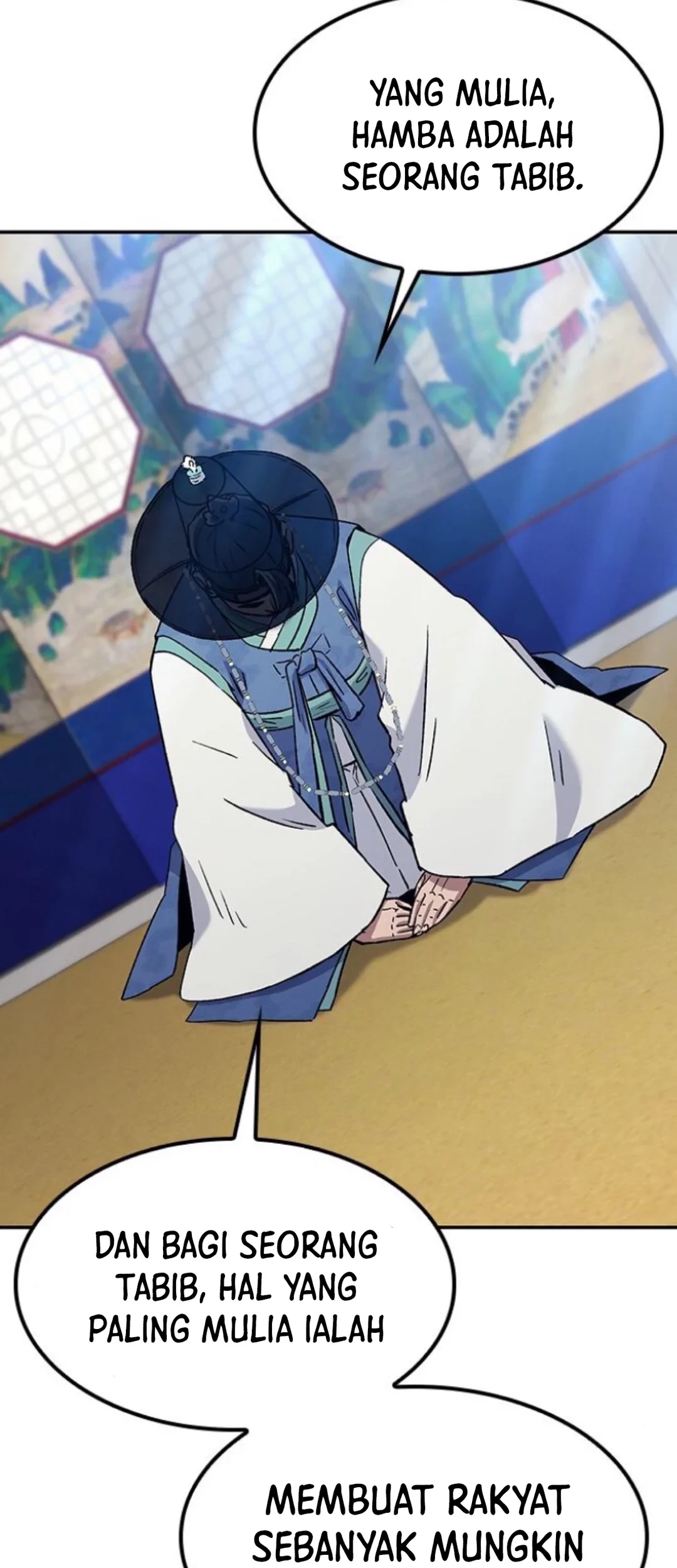 Doctor’s Time Travel to Joseon Chapter 46 Gambar 10