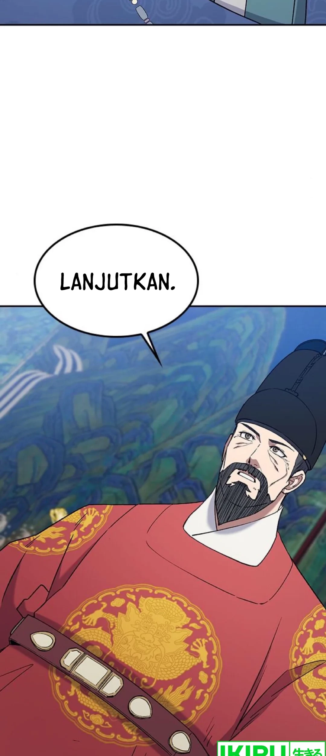 Doctor’s Time Travel to Joseon Chapter 46 Gambar 12