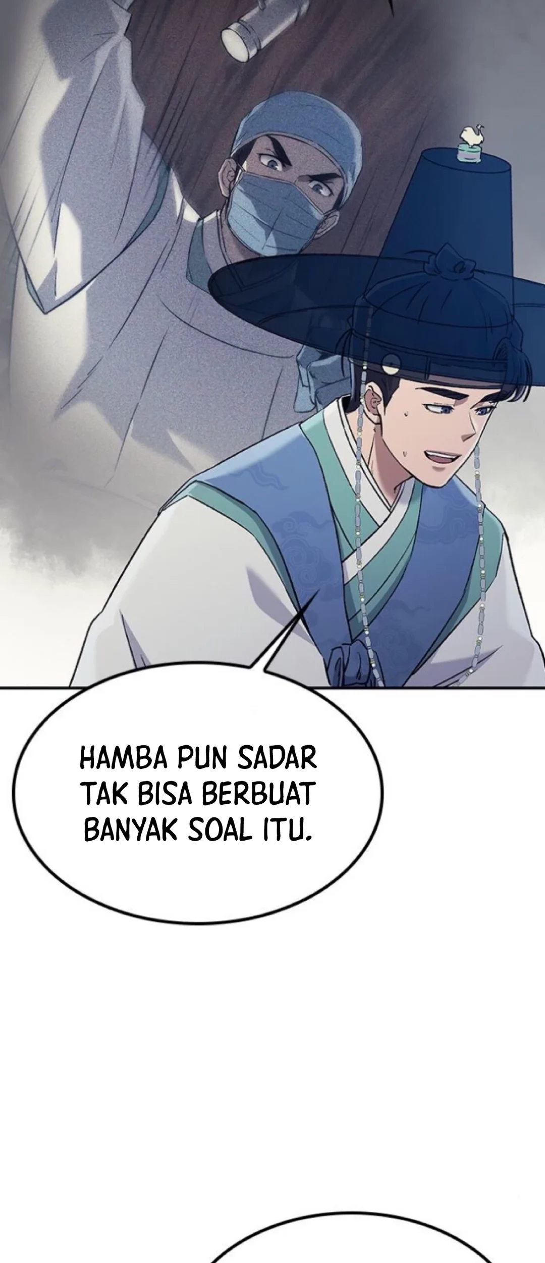 Doctor’s Time Travel to Joseon Chapter 46 Gambar 14